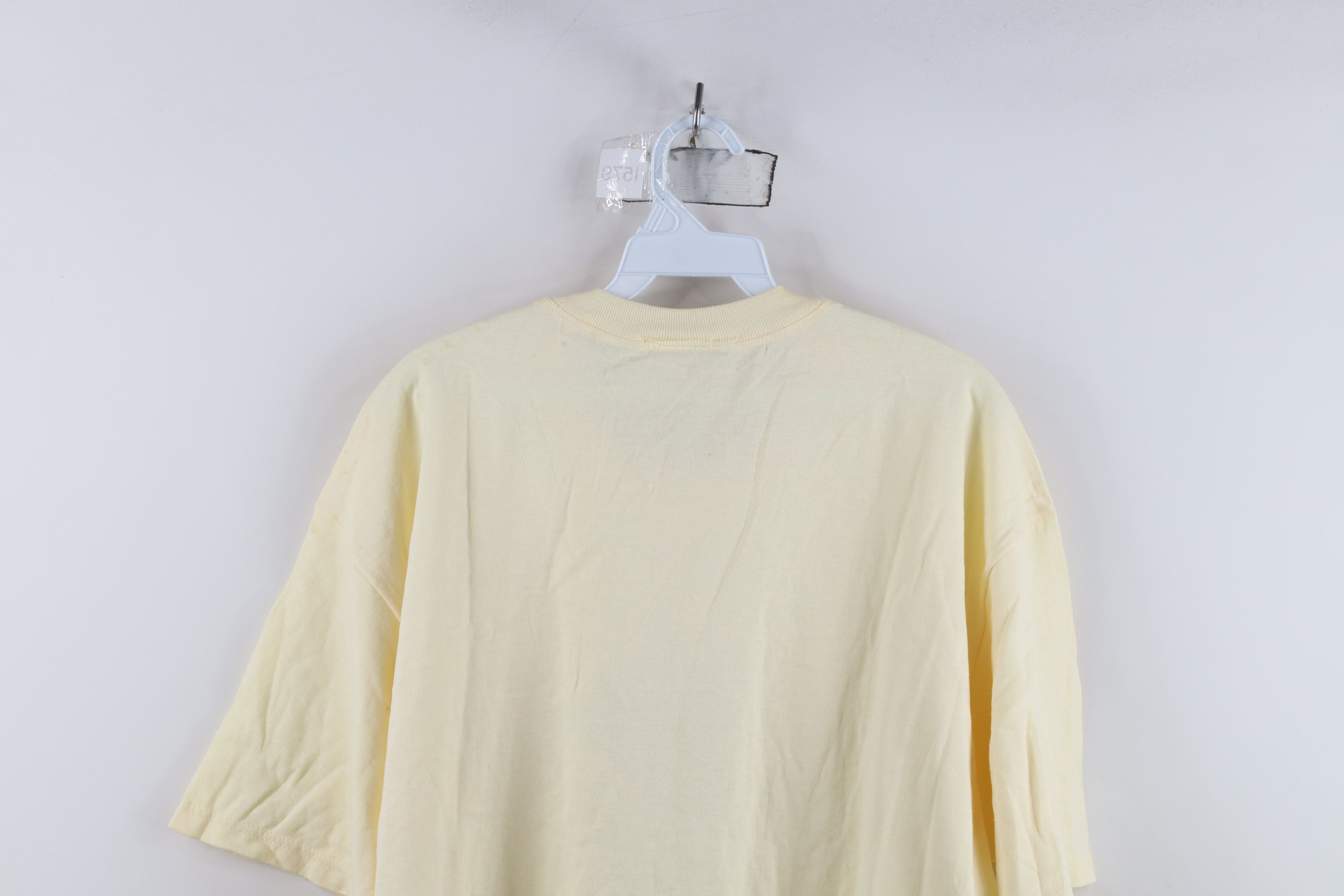 Vintage Deadstock Vintage 90s Streetwear Nature Birds T-Shirt USA Size XL / US 12-14 / IT 48-50 - 13 Thumbnail