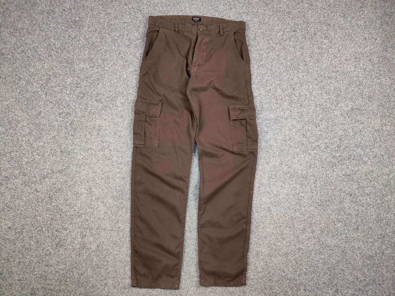 Japanese Brand Vintage 90's Japanese Cargo Pants Travis Scott Y2k Style Size US 34 / EU 50 - 11 Thumbnail