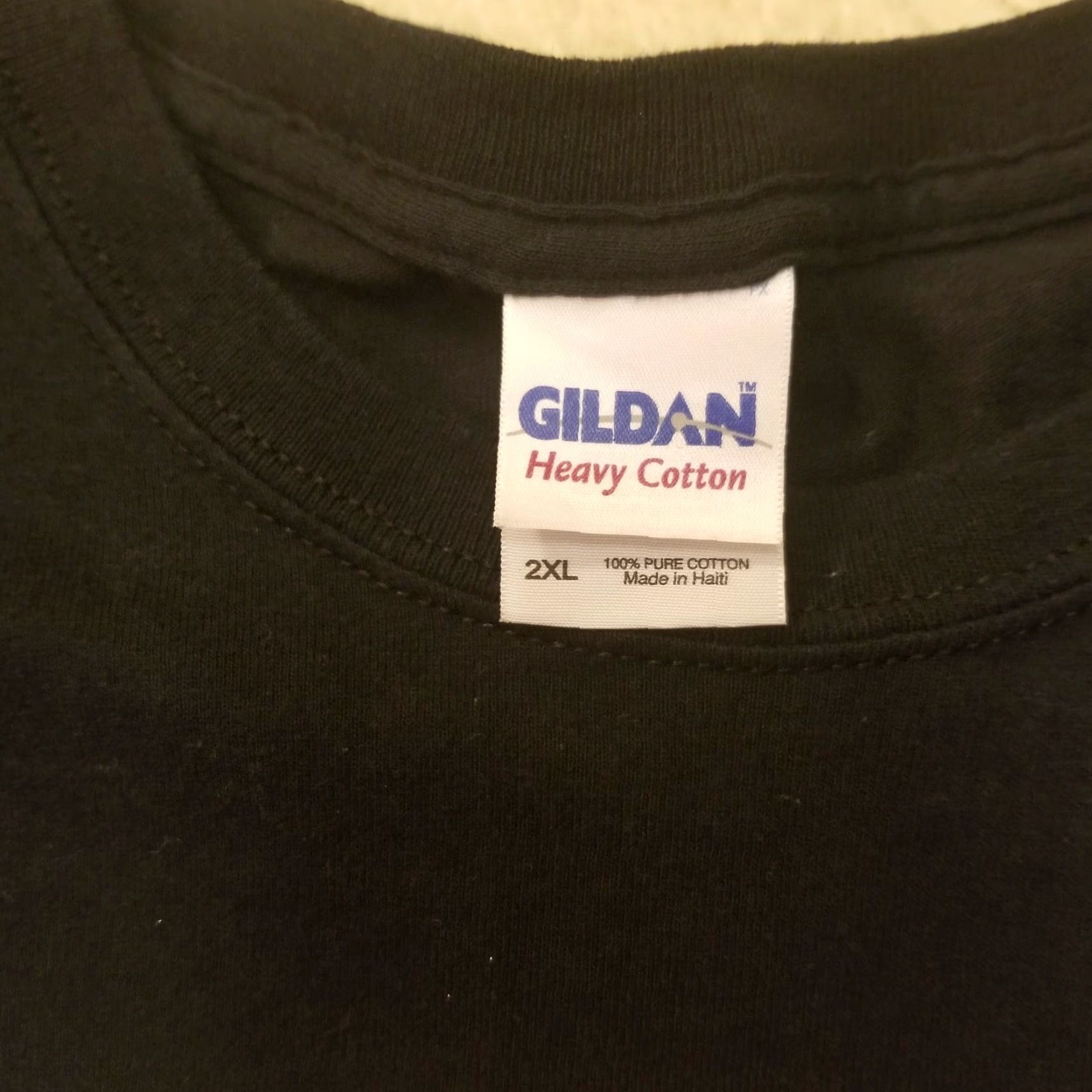 Gildan Retro Mens 2XL I Support the Jena 6 MLK Quote T Shirt Civil Rights Size US XXL / EU 58 / 5 - 4 Thumbnail