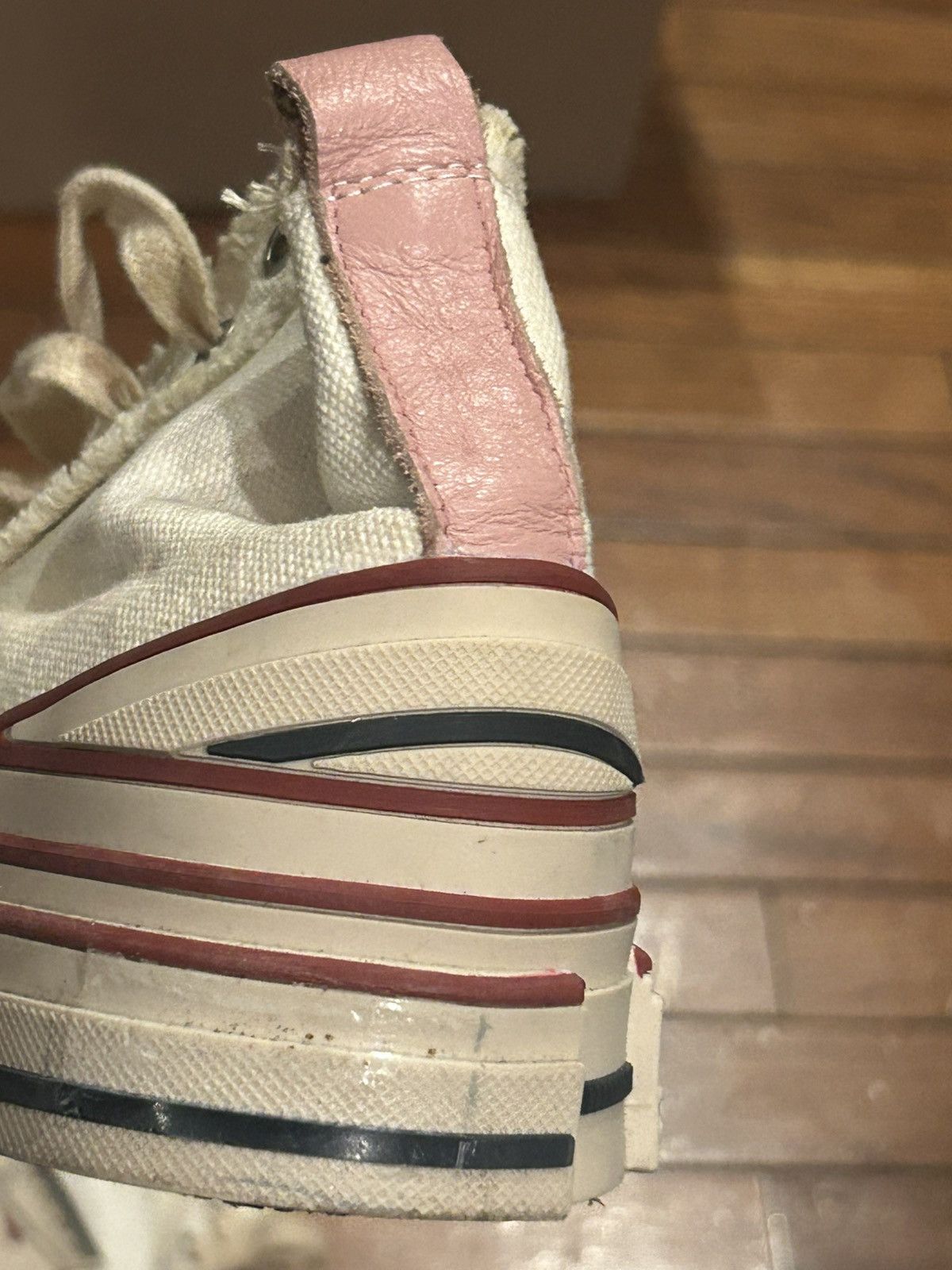 Other Vessel x Yohji Yamamoto Unisex Size US 5 / IT 35 - 6 Thumbnail