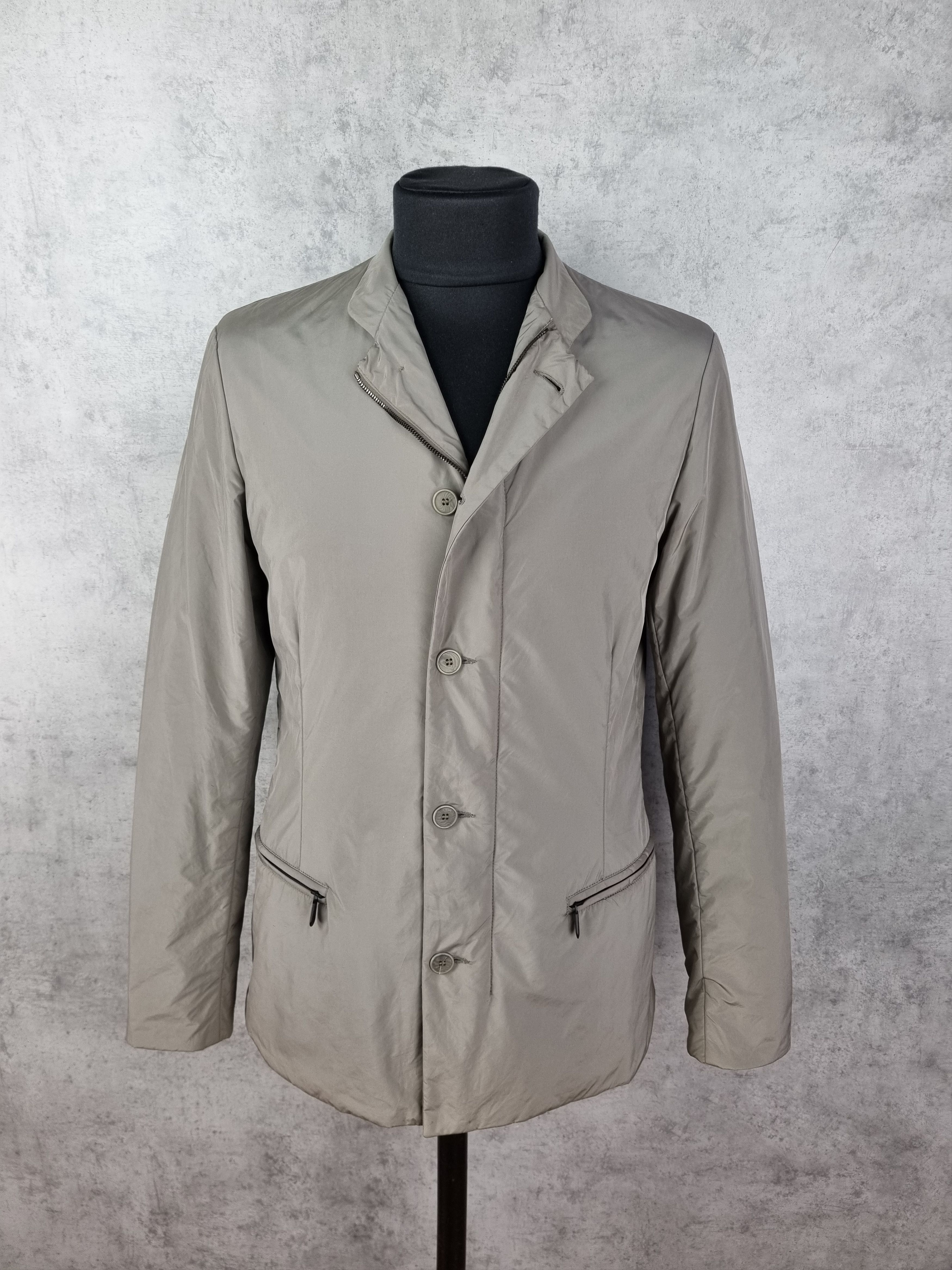 Bottega Veneta Bottega Veneta RRP 950$ Blazer Jacket Made in Italy Size US M / EU 48-50 / 2 - 3 Thumbnail