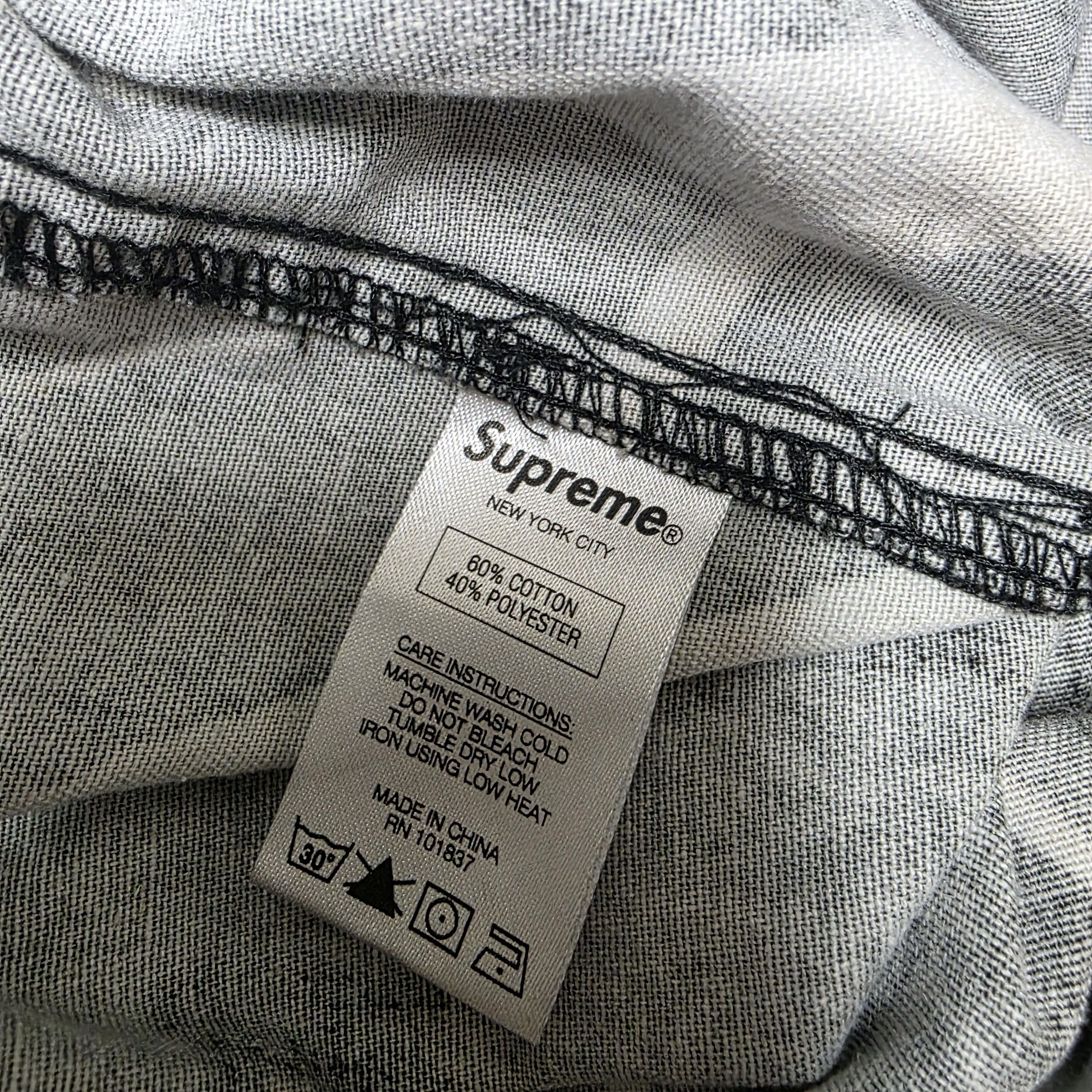 Supreme Supreme Black Realtree camo pants Size US 31 - 4 Thumbnail