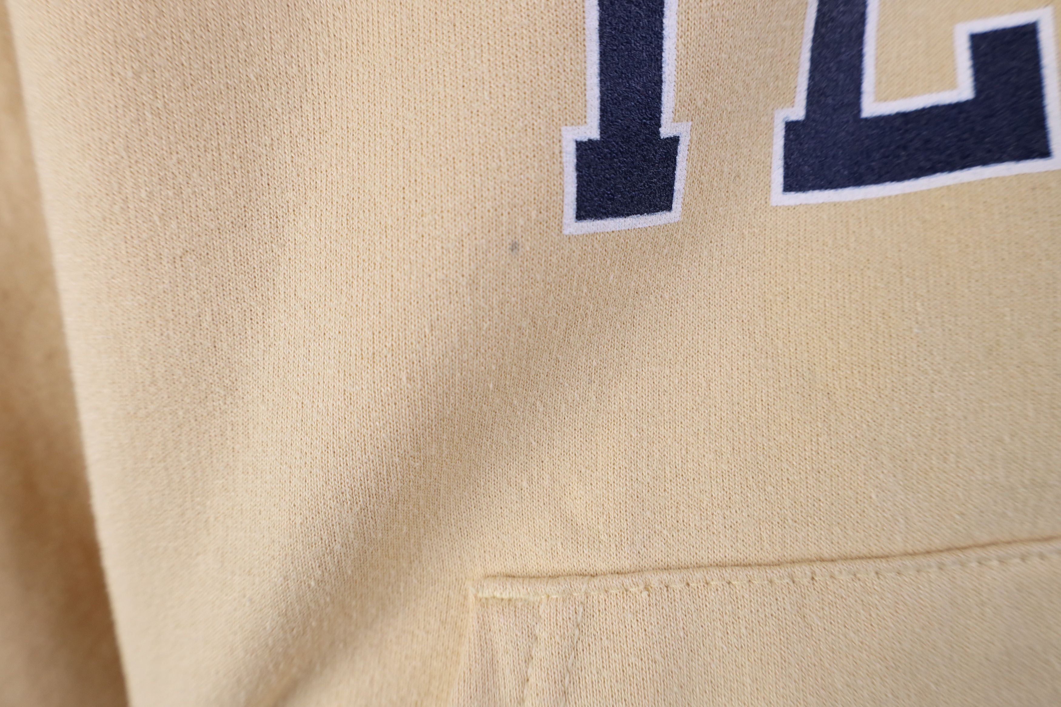 Champion Vintage Champion Georgia Tech University Hoodie Sweatshirt Size US M / EU 48-50 / 2 - 7 Thumbnail