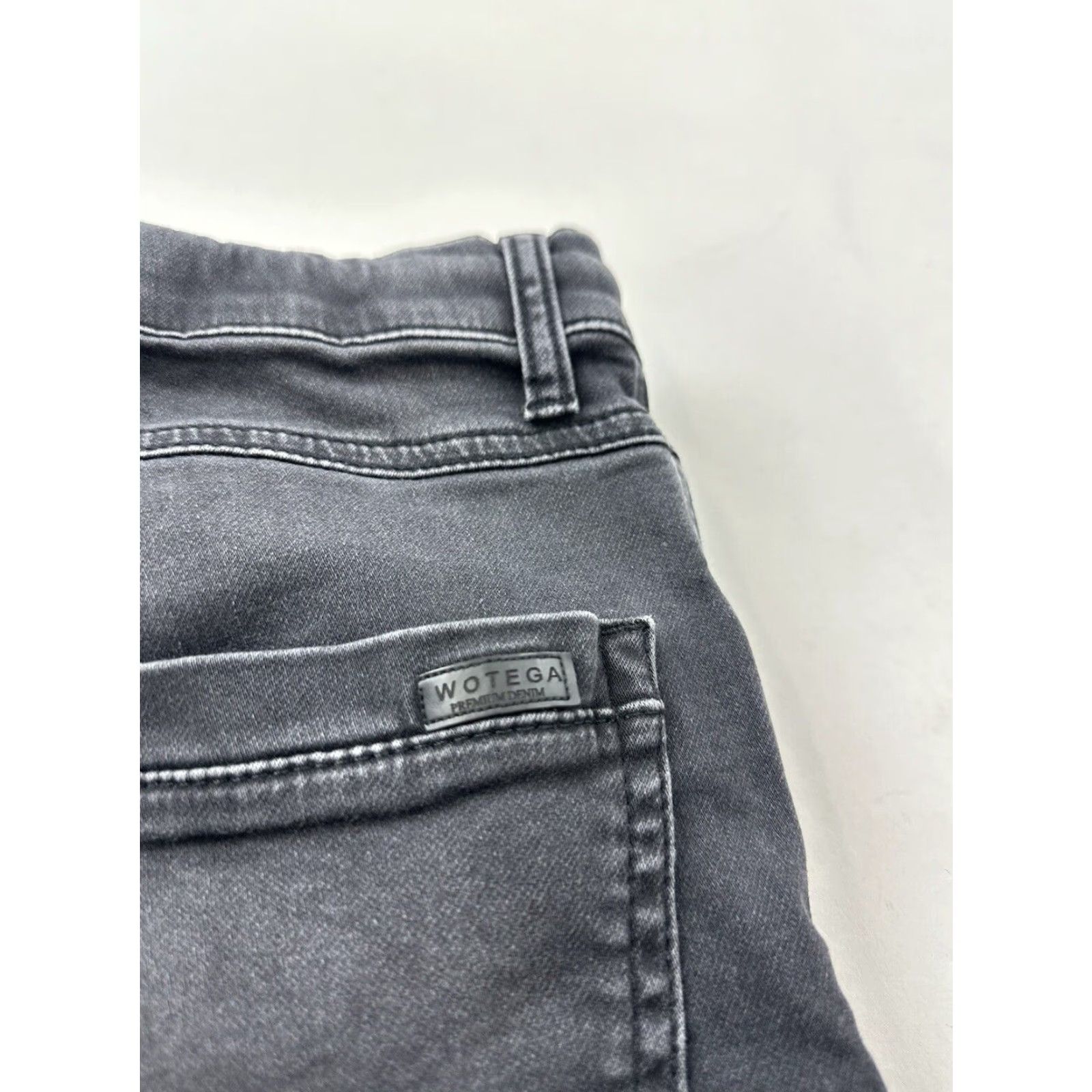 Noah Wotega Jeans Men’s 29x32 Black Noah Sweatpants Size US 29 - 7 Thumbnail