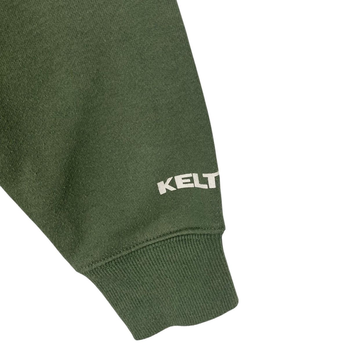Other Vintage Kelty Takeo Kikuchi Hoodie Sweater Green Size L Size US L / EU 52-54 / 3 - 5 Thumbnail