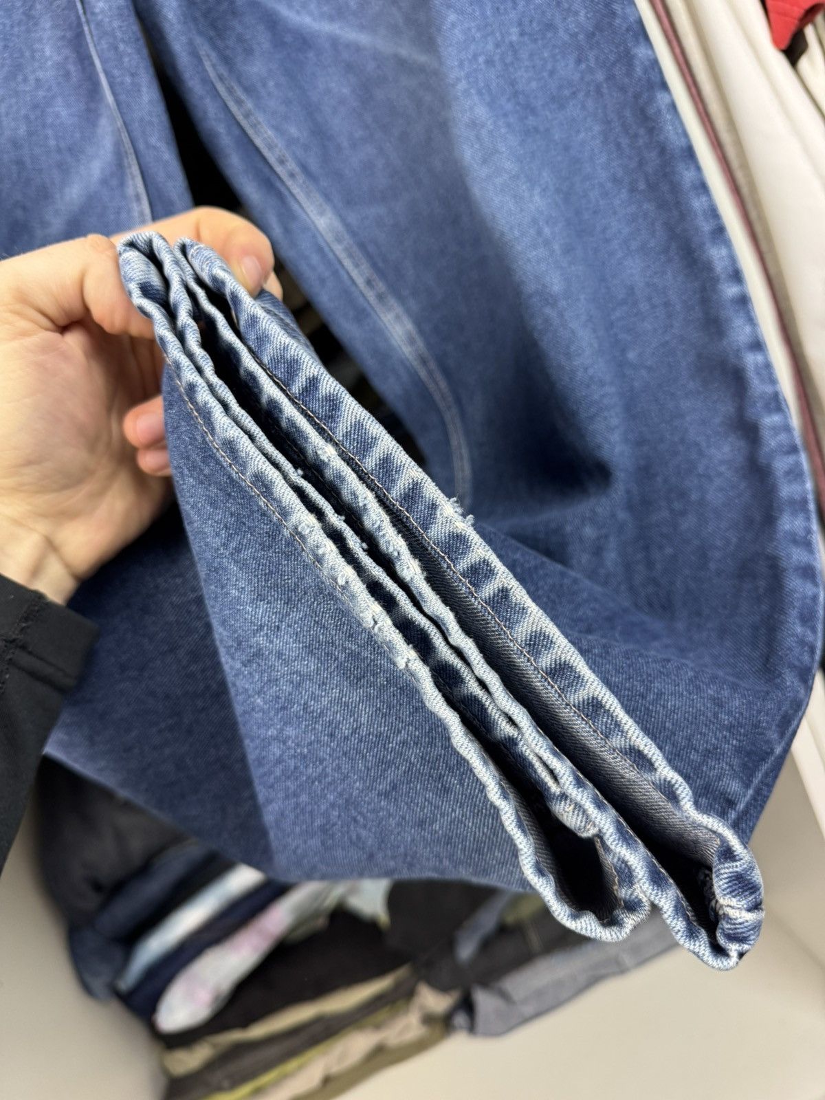 Pelle Pelle Vintage Pelle Pelle Denim Jeans Size US 32 / EU 48 - 24 Thumbnail