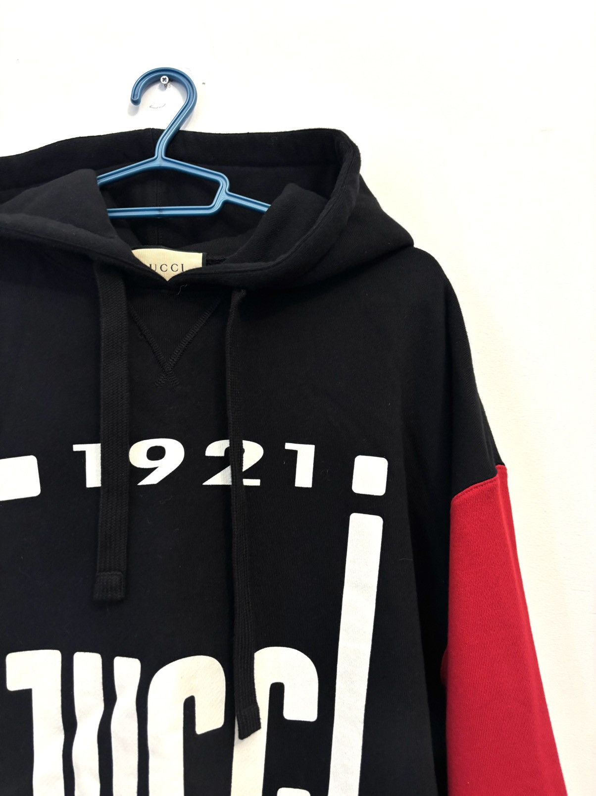 Gucci Gucci 1921 Cropped Hoodie Size M / US 6-8 / IT 42-44 - 3 Thumbnail