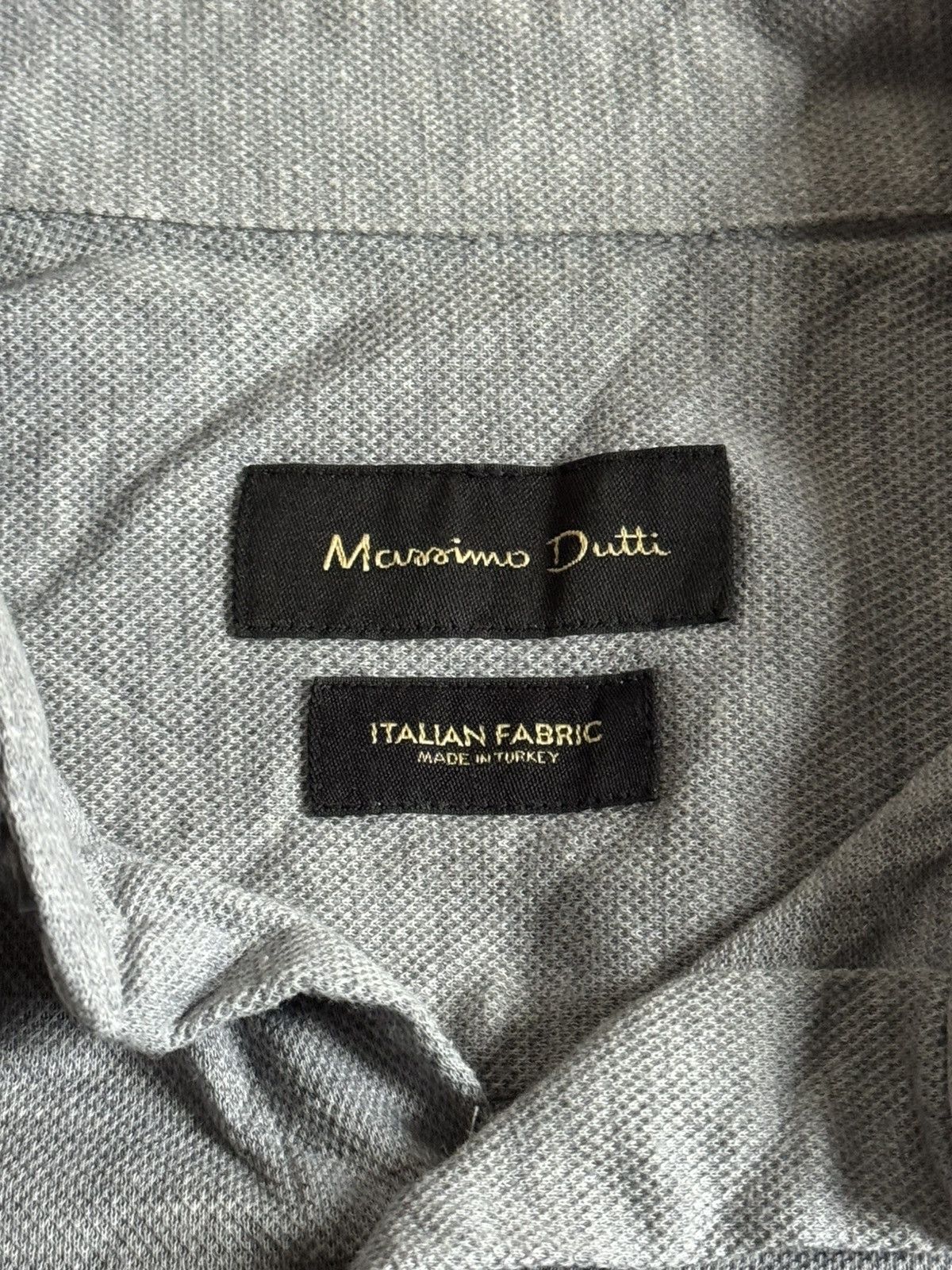 Massimo Dutti Massimo Dutti L button up casual shirt long sleeve Size US L / EU 52-54 / 3 - 4 Thumbnail