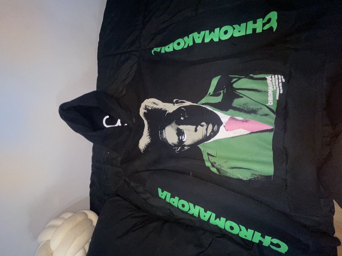 Golf Wang Chromakopia Tyler The Creator World Tour 2025 Hoodie Size US M / EU 48-50 / 2 - 1 Thumbnail