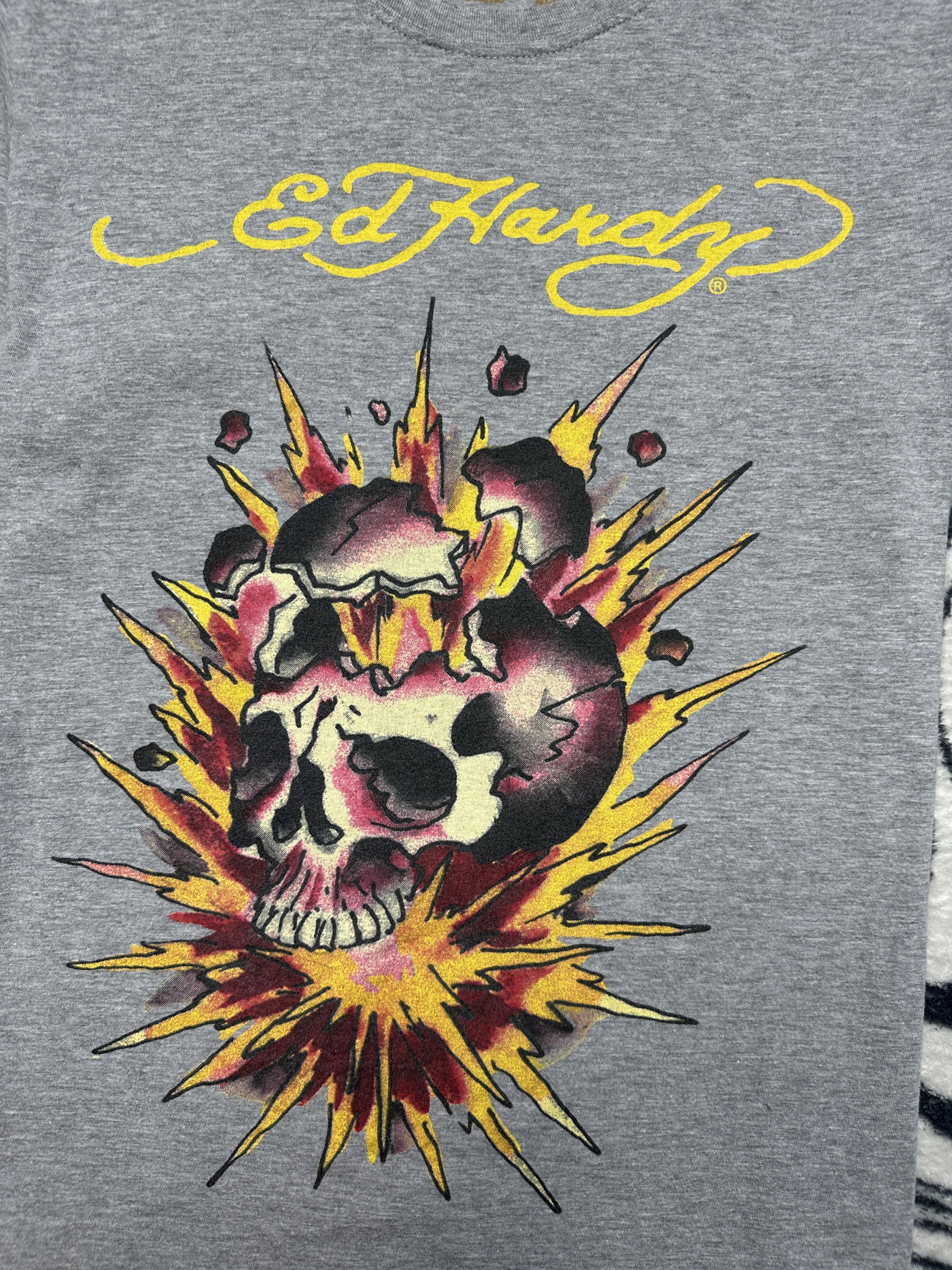 Christian Audigier Ed Hardy by Christian Audigier T-Shirt Size US M / EU 48-50 / 2 - 3 Thumbnail