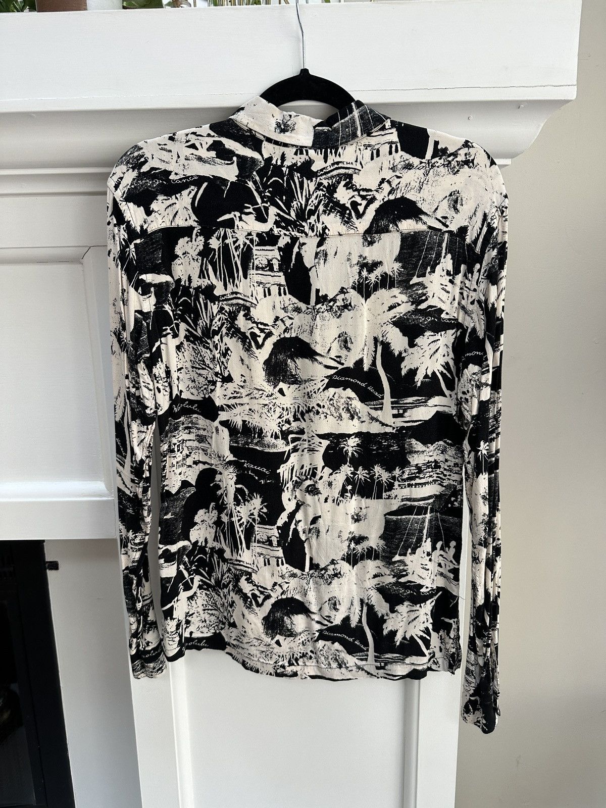 Allsaints Awa LS Shirt Size US S / EU 44-46 / 1 - 3 Thumbnail