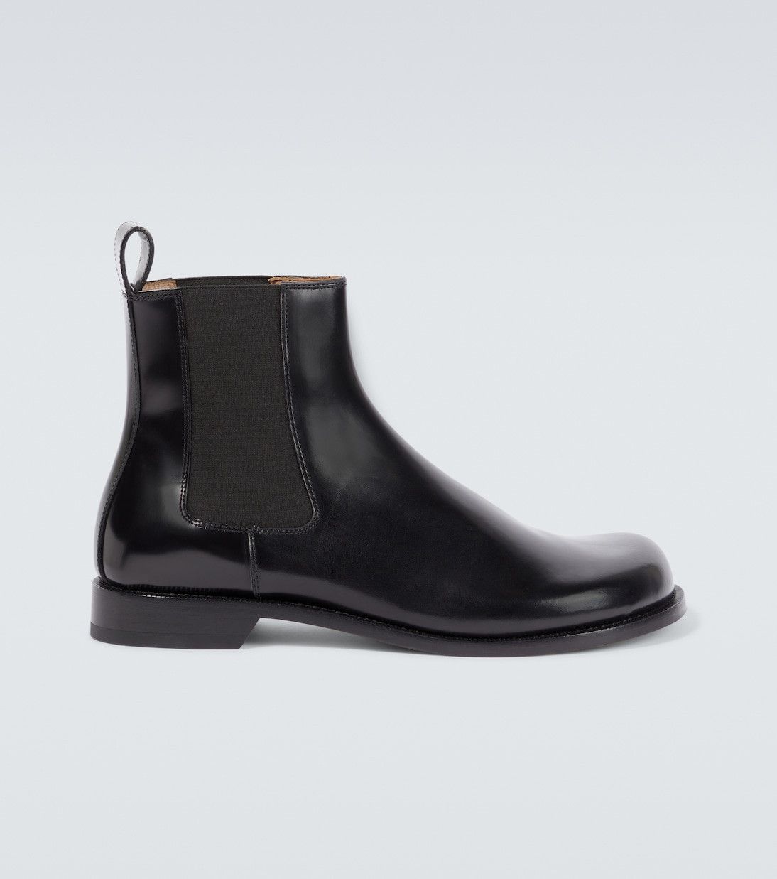 Loewe Campo Leather Chelsea Boots Size US 9 / EU 42 - 1 Thumbnail