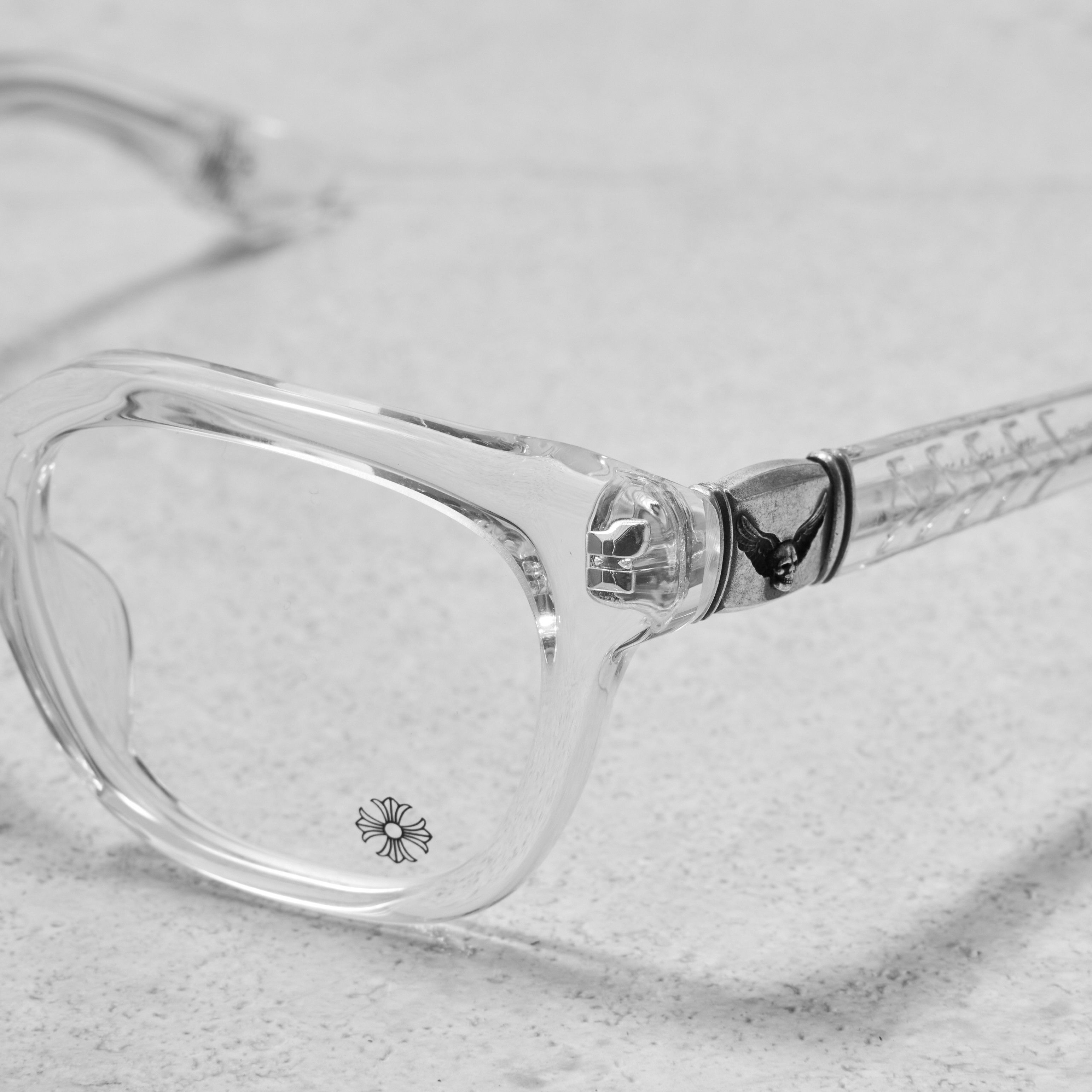 Chrome Hearts NEWEST CHROME HEARTS WELL HELL YEAH Size ONE SIZE - 4 Thumbnail