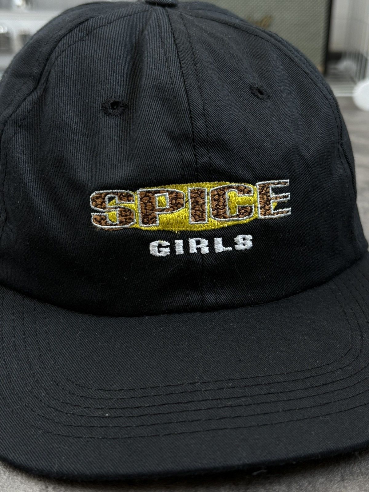 Band Tees vintage spice girls x pepsi hat Size ONE SIZE - 1 Thumbnail