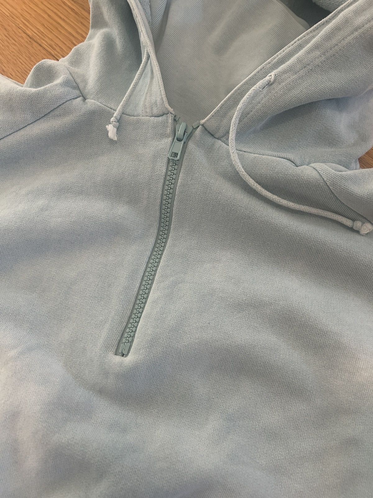 Raf Simons Raf Simons 04 Waves Turtleneck Hoodie (Runway) Size US S / EU 44-46 / 1 - 3 Thumbnail