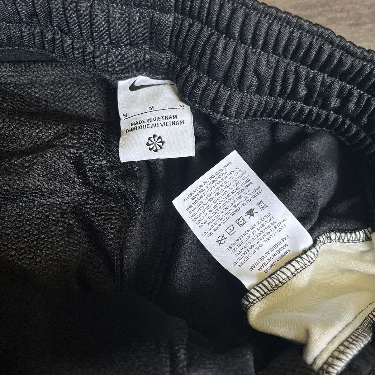 Nike Nike Giannis Antetokounmpo Freak Stripe Logo Sweatpants M Size US 32 / EU 48 - 6 Thumbnail
