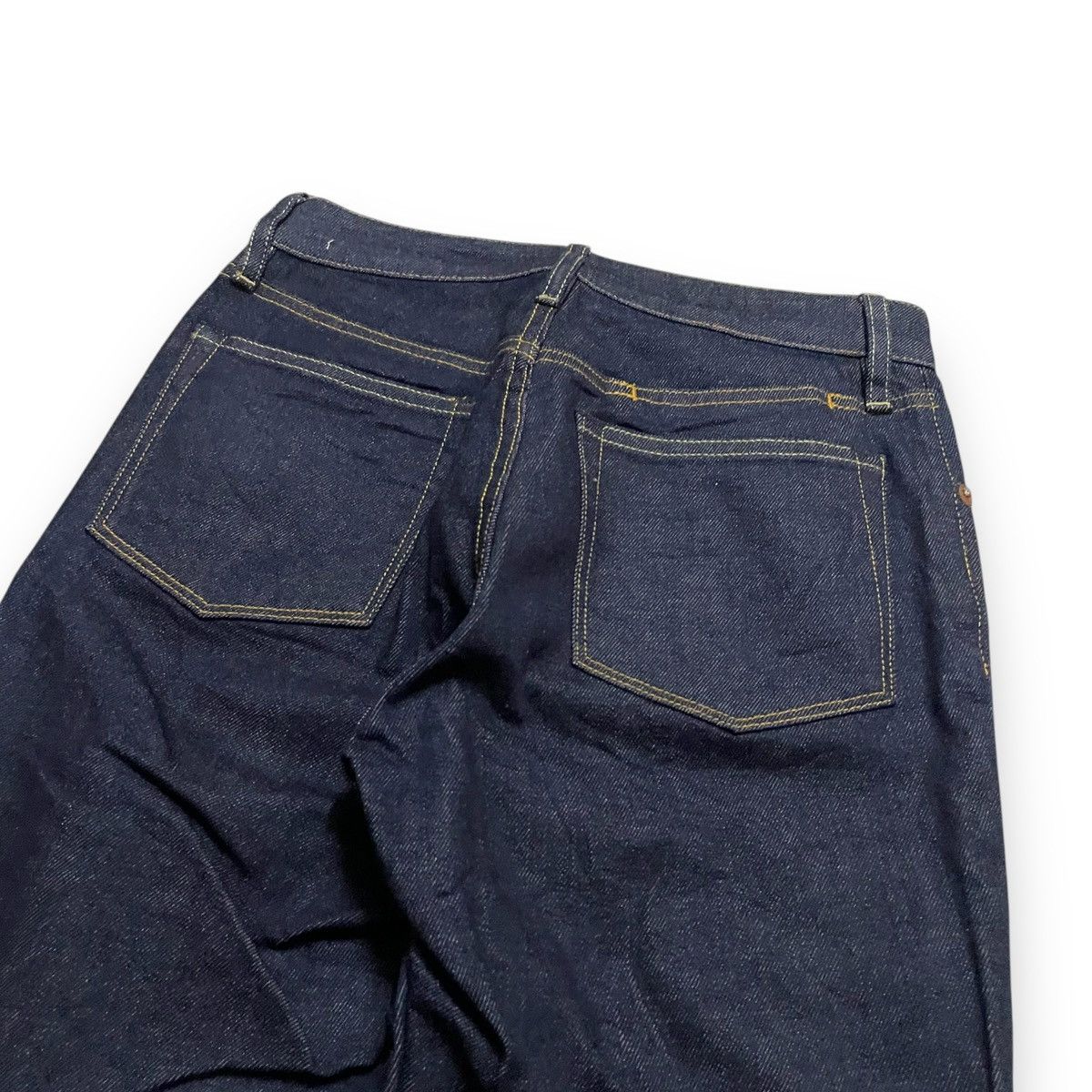Uniqlo ORIGINAL JAPANES BRAND MUJI SLIM STRAIGHT (26×37) Size US 26 / EU 42 - 9 Thumbnail