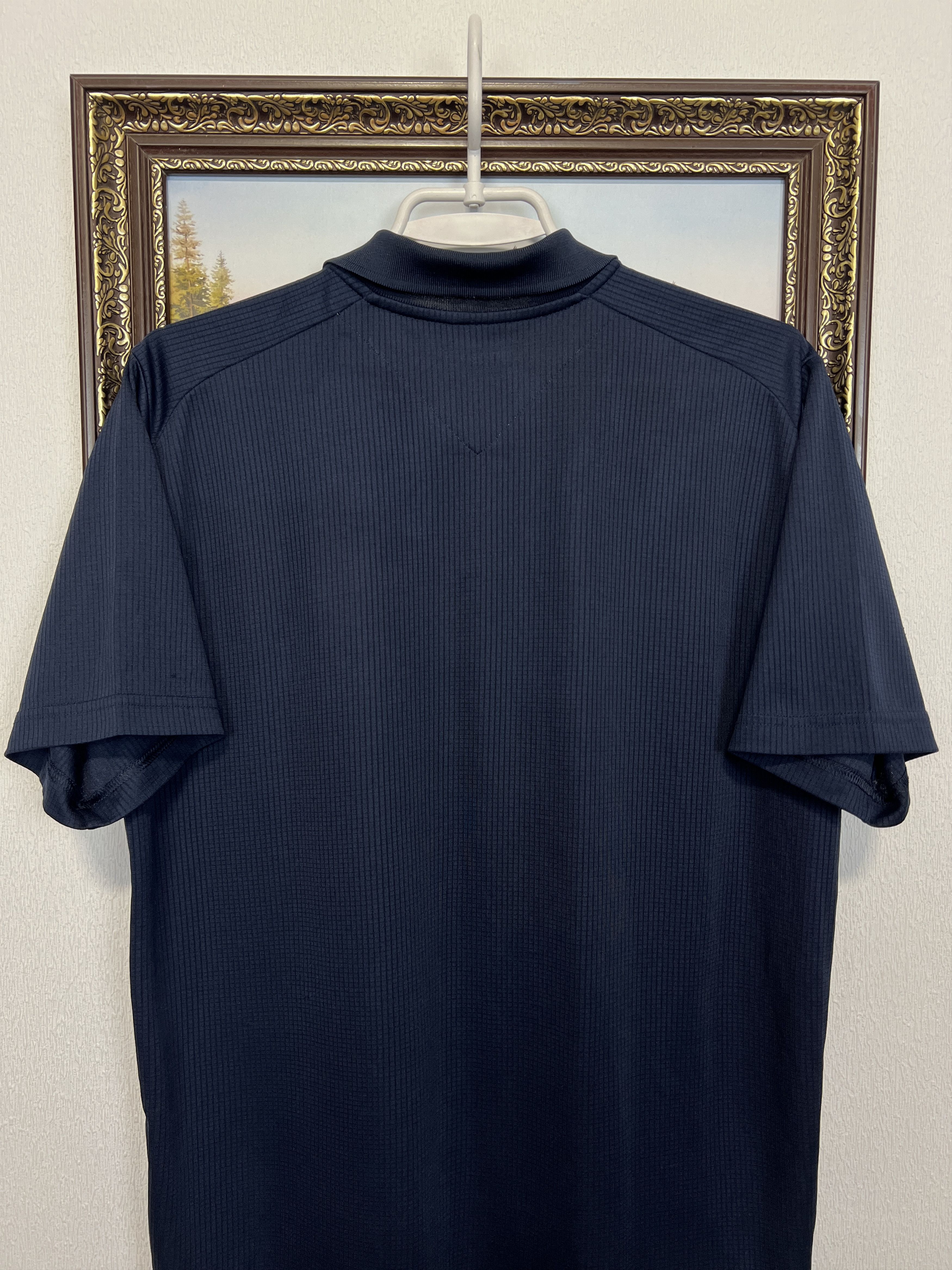 Umbro Vintage 2000's Chelsea Football Train Polo Shirt Jersey Size US M / EU 48-50 / 2 - 8 Thumbnail