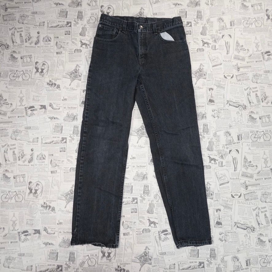 Vintage 16H - Vintage Y2K Roebucks and co straight fit denim pants Size US 26 / EU 42 - 2 Thumbnail