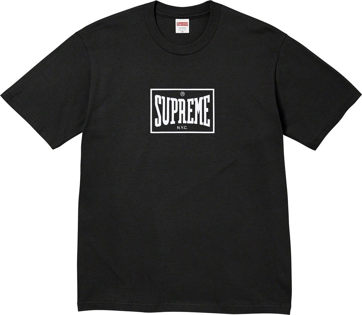Supreme Warm Up Tee