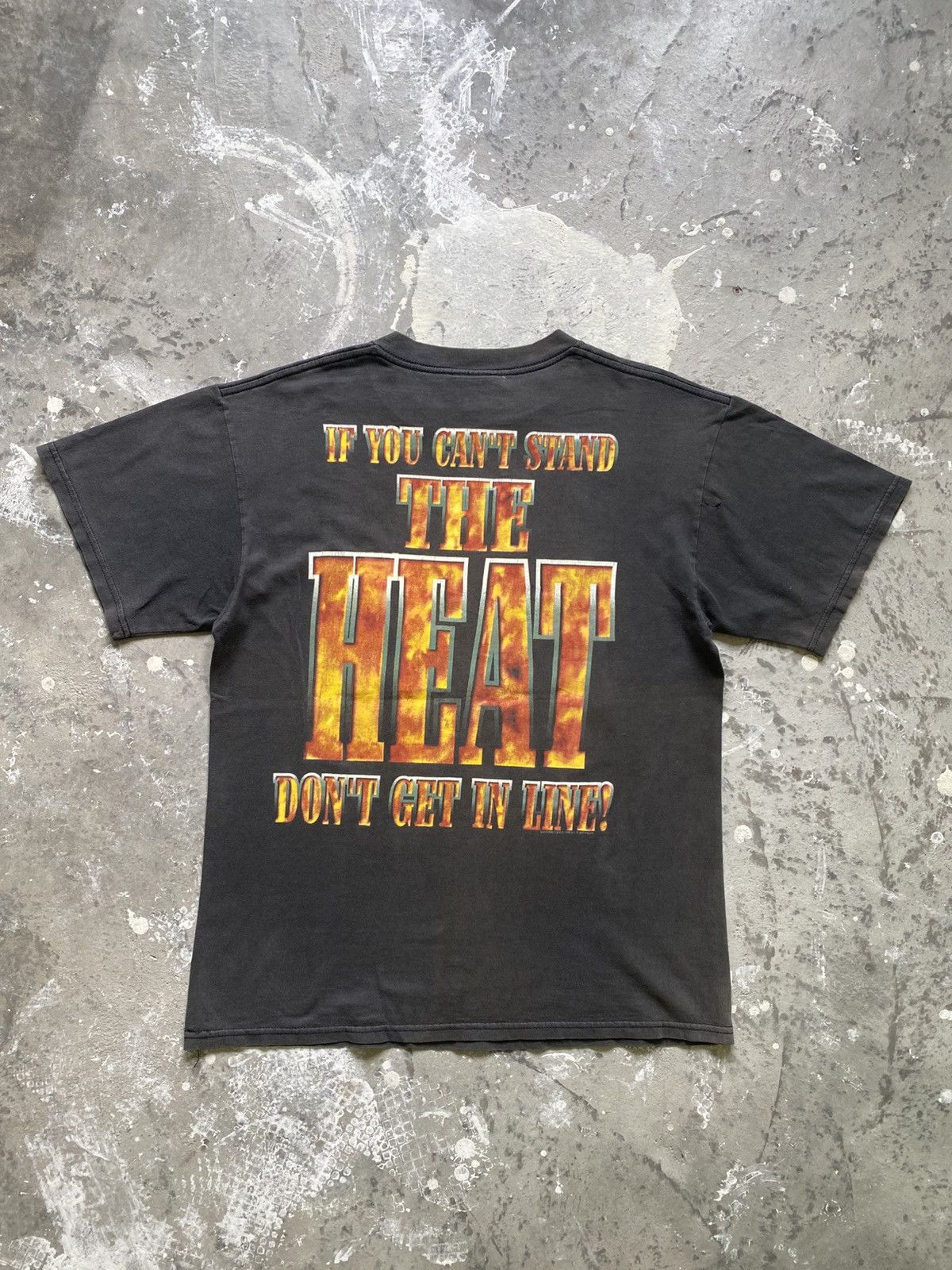 Universal Studios × Vintage Vintage 1998 Sun Faded Backdraft Movie by Universal Studios Size US L / EU 52-54 / 3 - 7 Thumbnail