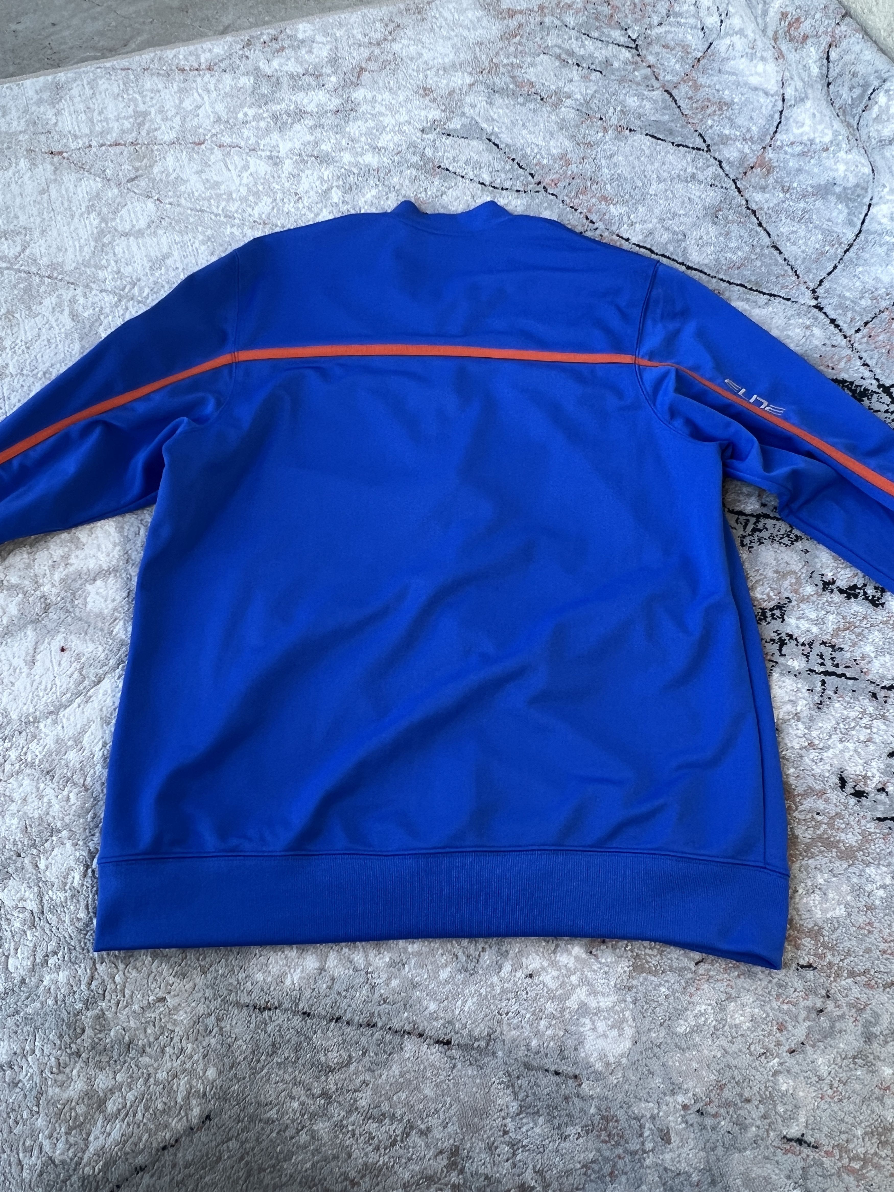 Nike Nike Florida Gators Track Jacket Size US L / EU 52-54 / 3 - 3 Thumbnail