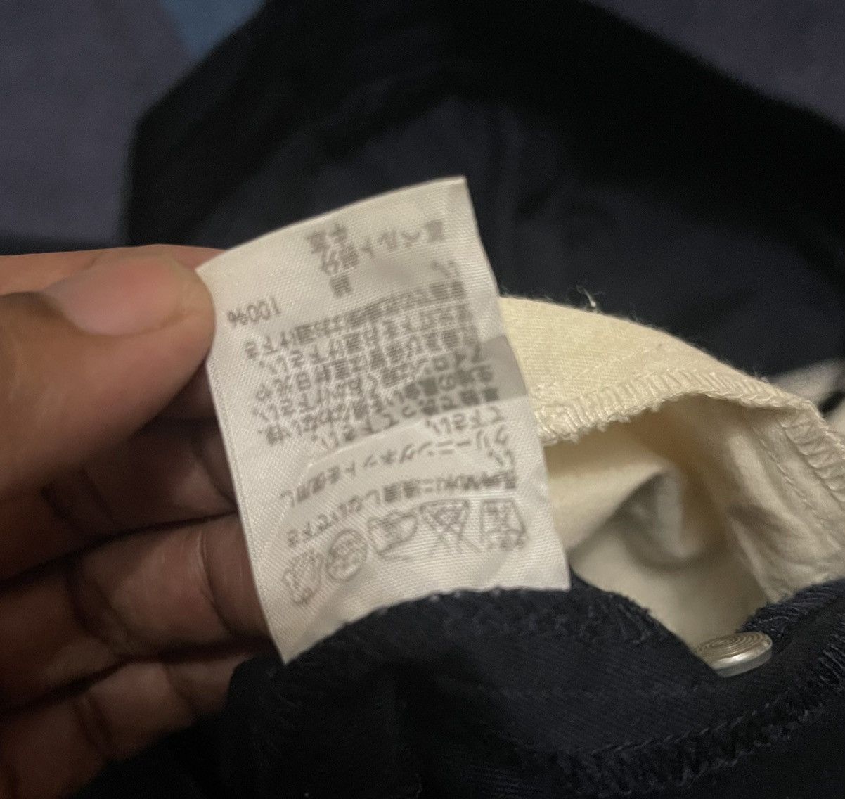 Issey Miyake 🔥RARE🔥MERCIBEAUCOUP CROPPED PANTS JAPAN Size US 34 / EU 50 - 12 Thumbnail