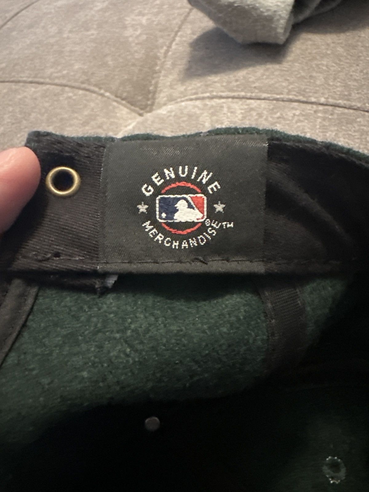 Aime Leon Dore × New Era × New York Yankees Aime Leon Dore X New Era Wool Pinstripe New York Yankee Hat Size ONE SIZE - 8 Thumbnail