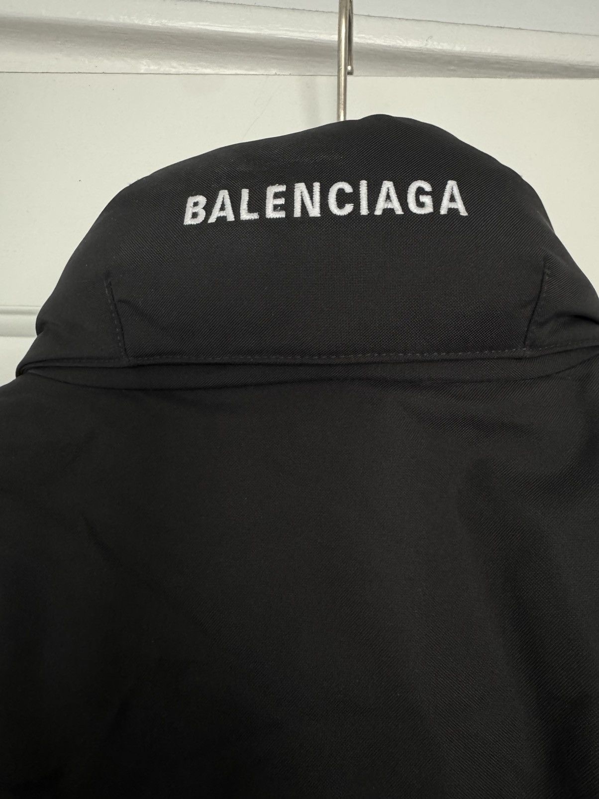 Balenciaga Balenciaga C Shape Parka Size US XS / EU 42 / 0 - 5 Thumbnail