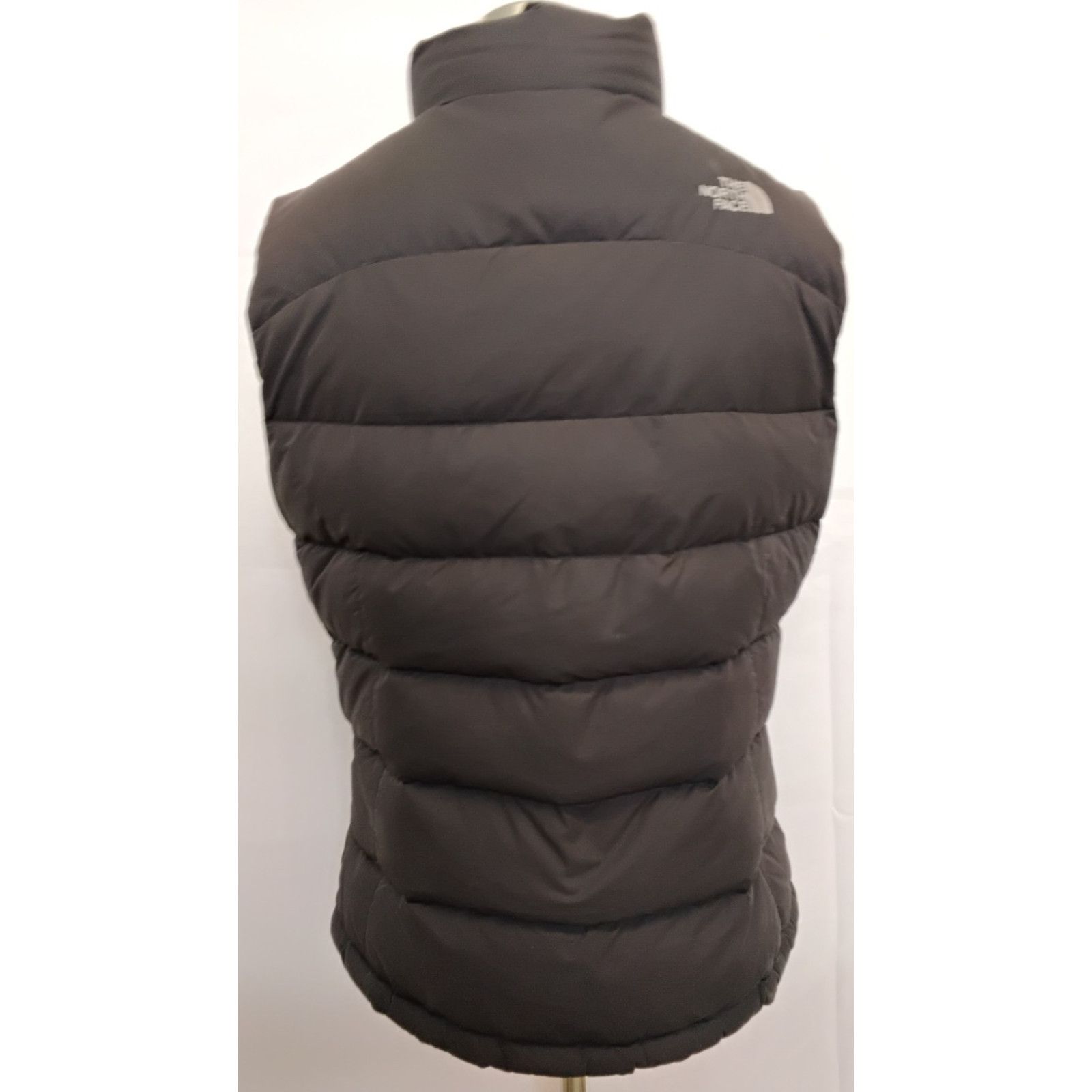 The North Face The North Face 700 Fill Down Vest Women's Medium Black Puffy Size M / US 6-8 / IT 42-44 - 3 Thumbnail