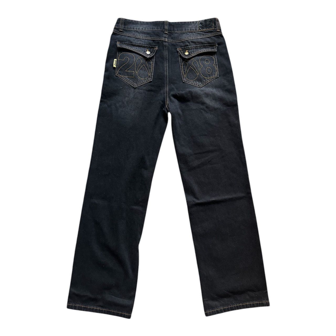 パンツ fuckthisindustry 2008denim FUCKTHISINDUSTRY2008 8Box Denim 2.0 *Read Desc*