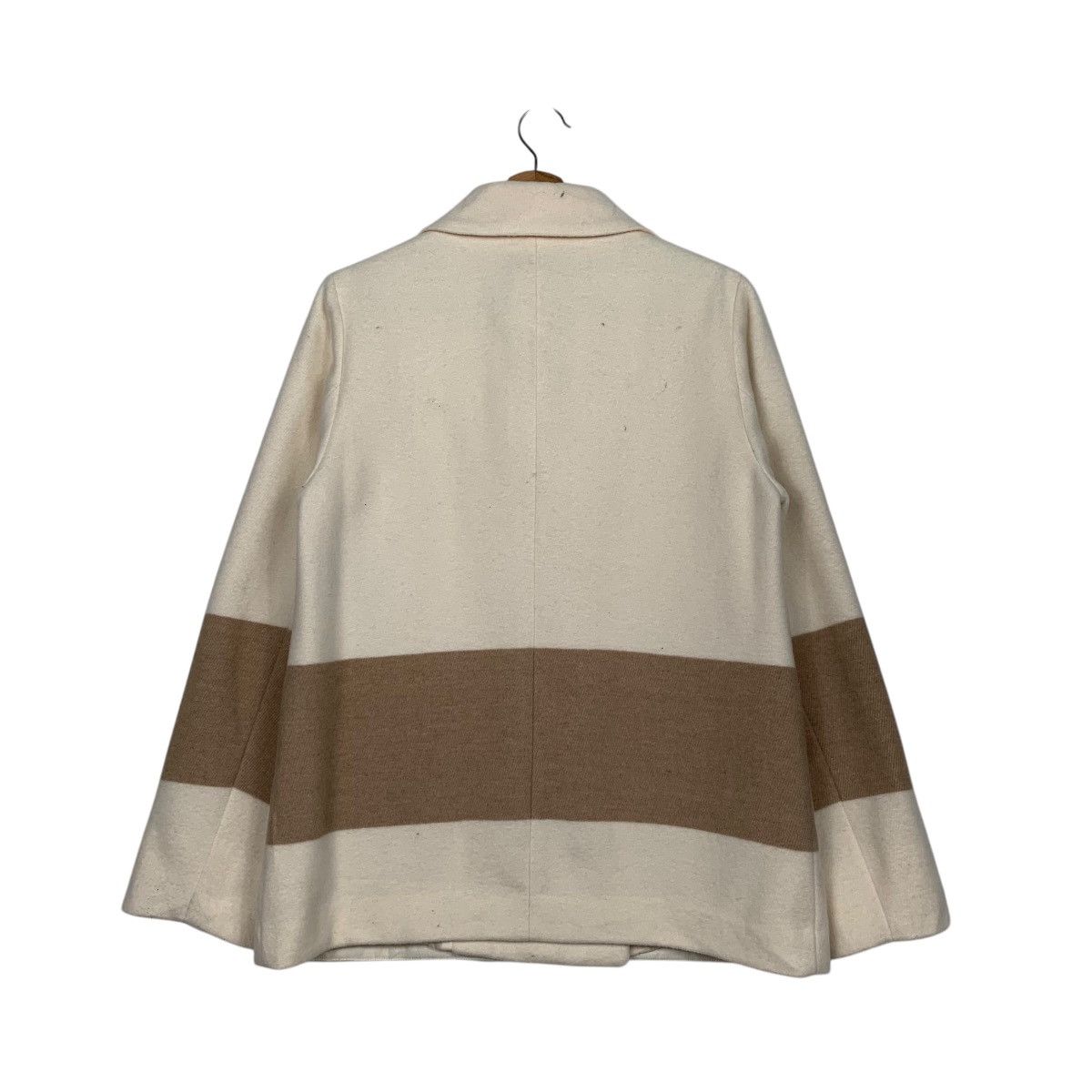 Lanvin Lanvin Double Breasted Jacket Size S / US 4 / IT 40 - 7 Thumbnail