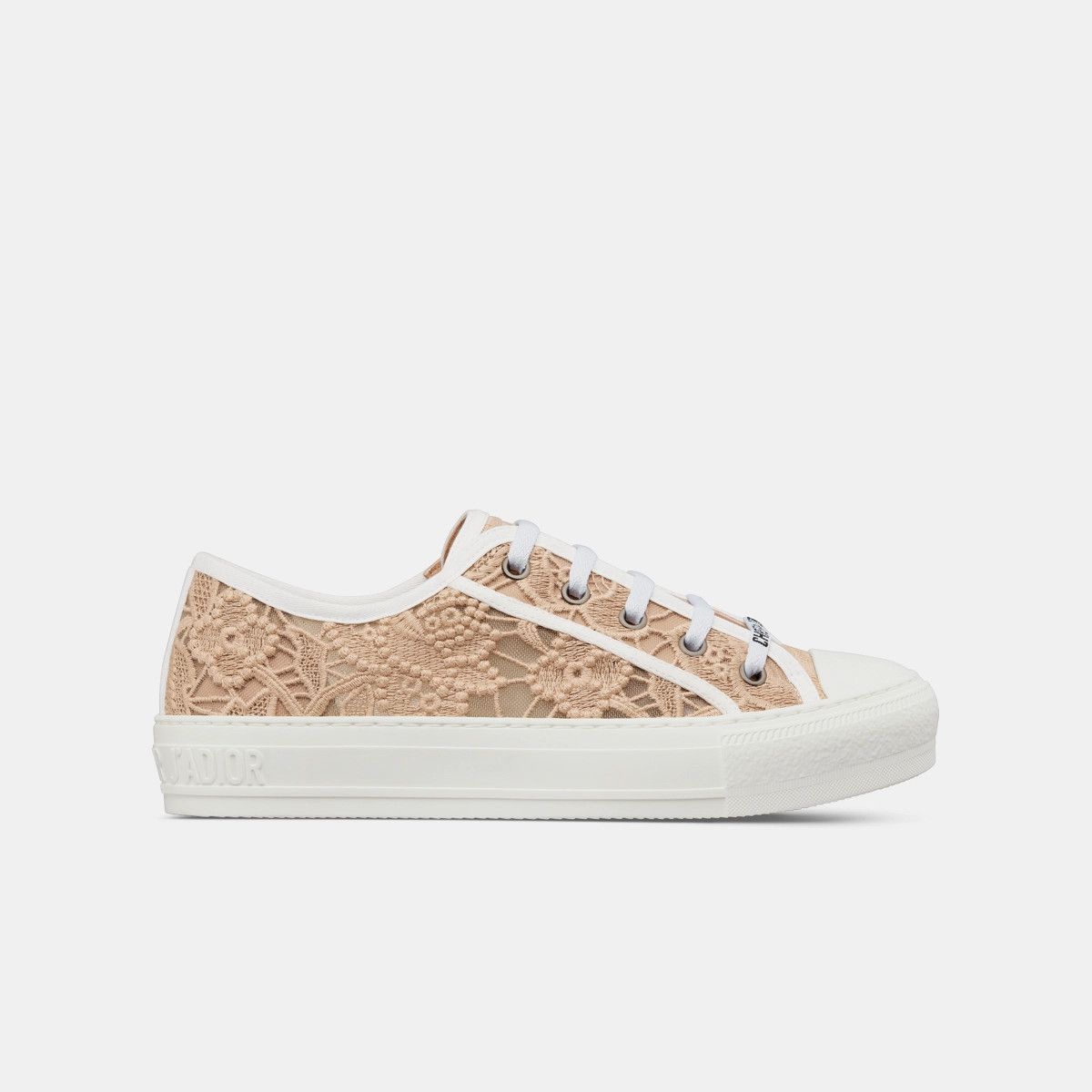 Dior o1bcso1str0225 Walk'n'Dior Sneaker in Nude Size US 6 / IT 36 - 1 Thumbnail