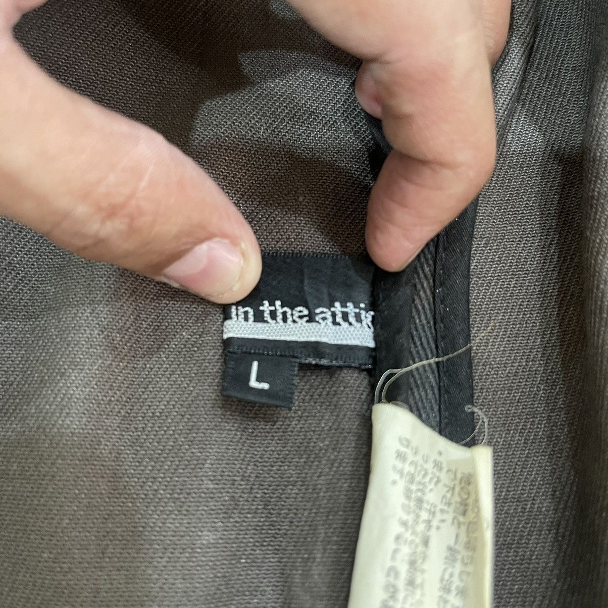 In The Attic ⚡️Vintage In The Attic Nice Design Button Jacket Size US M / EU 48-50 / 2 - 15 Thumbnail