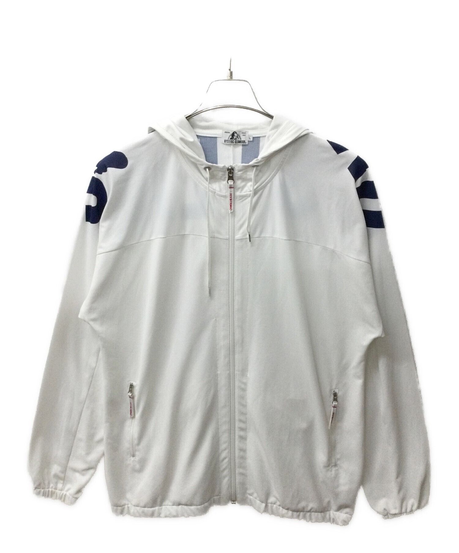 Hysteric Glamour Zip Hoodie Size US L / EU 52-54 / 3 - 1 Thumbnail