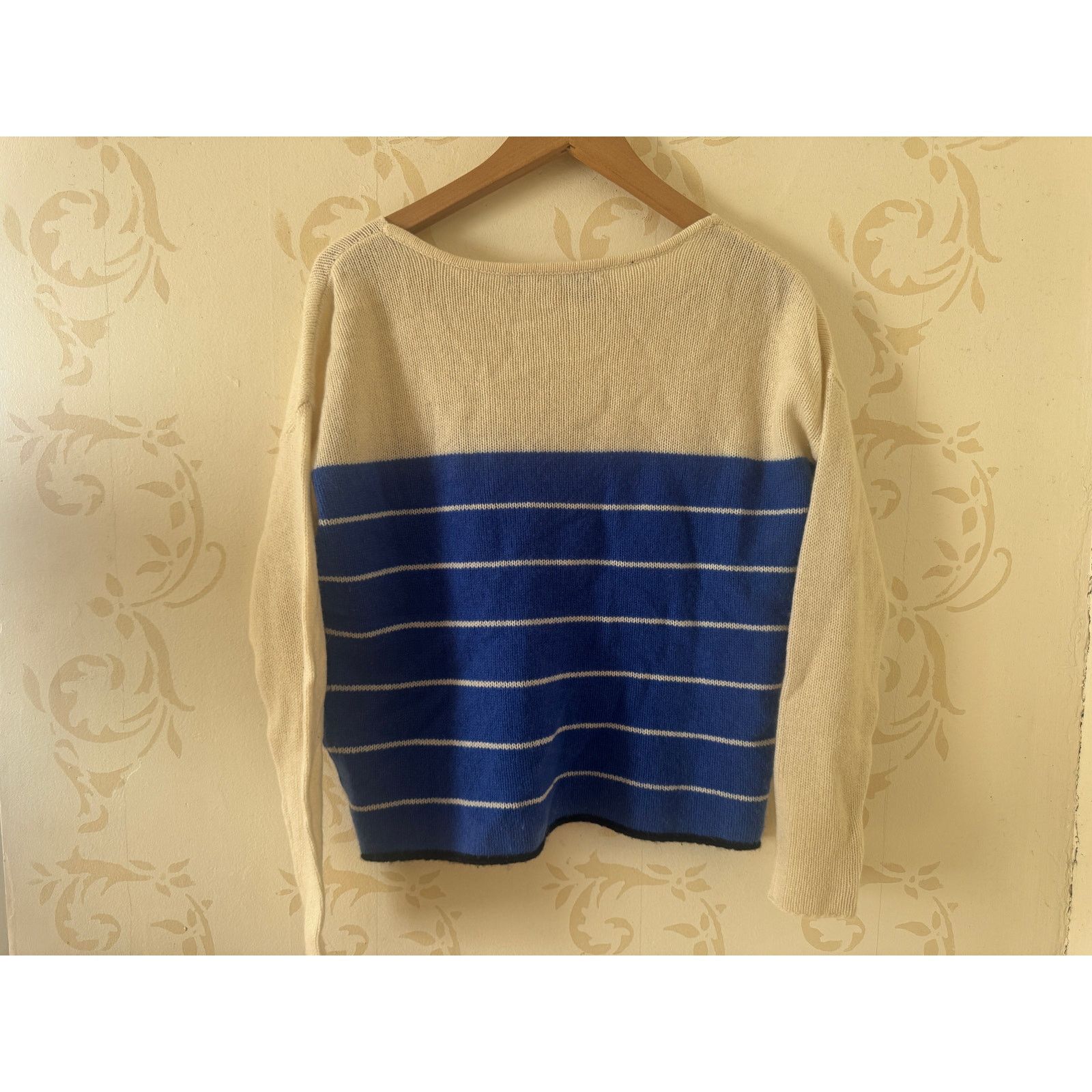 360Cashmere 360 Cashmere Ladies Small Oversize 100% Cashmere Sweater Size S / US 4 / IT 40 - 3 Thumbnail