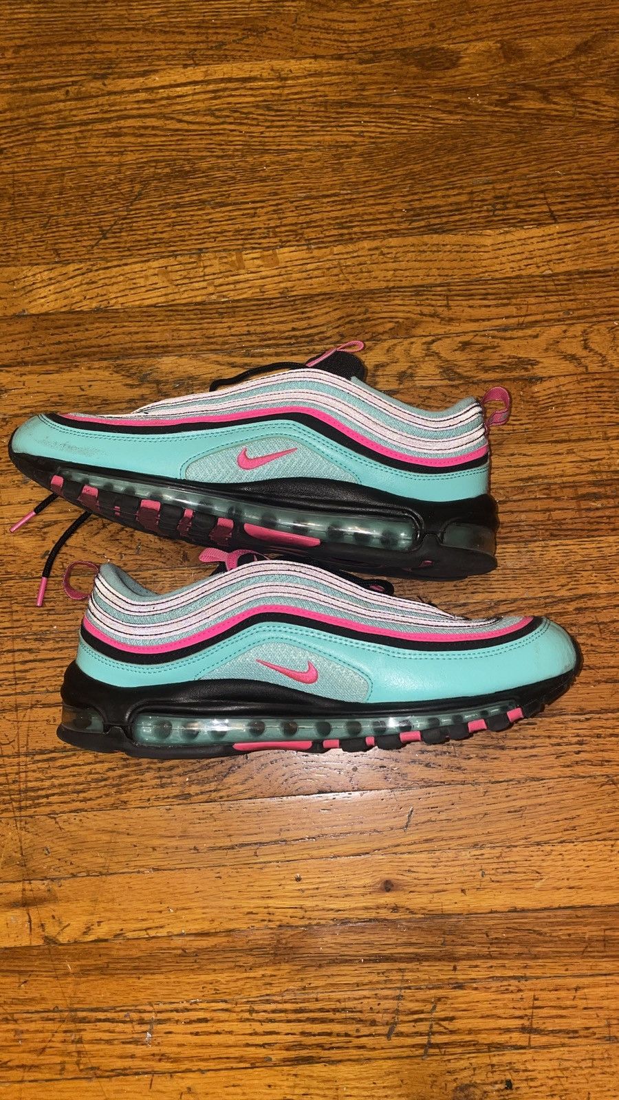 Nike Nike Air Max 97 South Beach Alternate Size US 10.5 / EU 43-44 - 1 Thumbnail