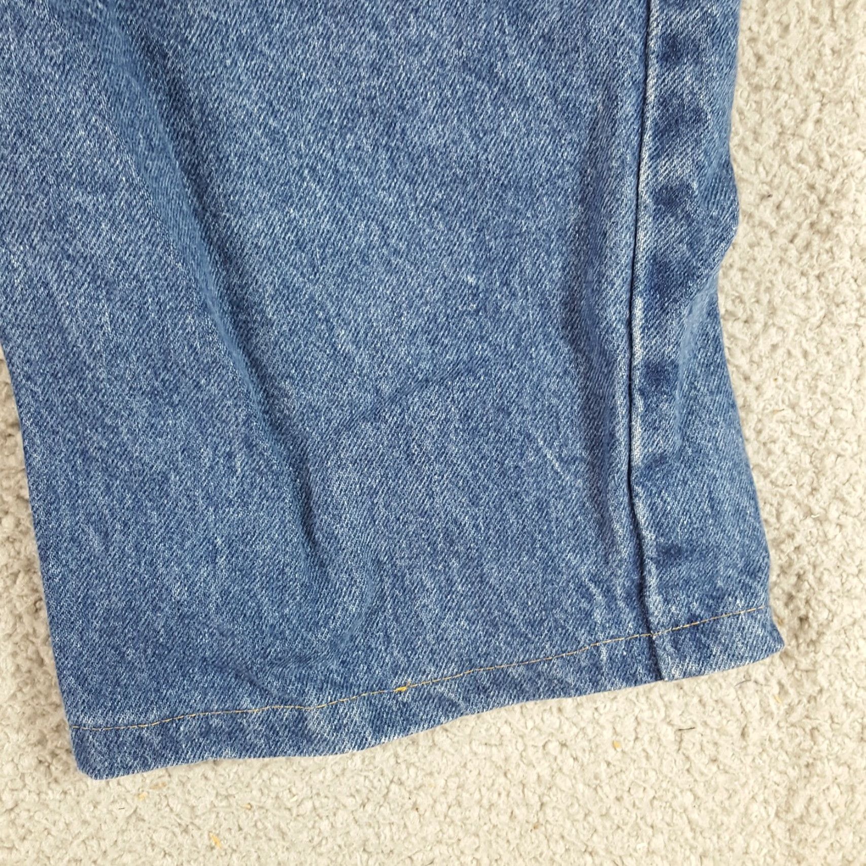 Levi's VINTAGE Levi's 80s Denim Jorts Men's Size 34 Blue Stonewash Cutoffs Retro Grunge 90s Size US 34 / EU 50 - 3 Thumbnail