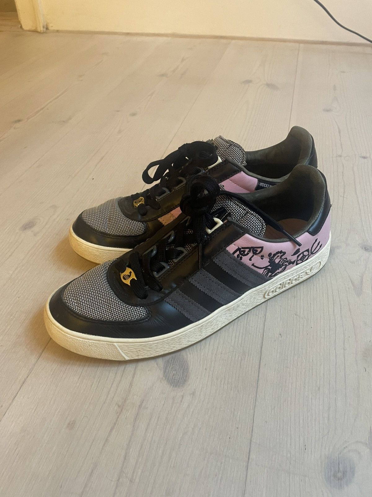 Other Adidas X Wood Wood Adicolor P1 Size US 9 / EU 42 - 1 Thumbnail
