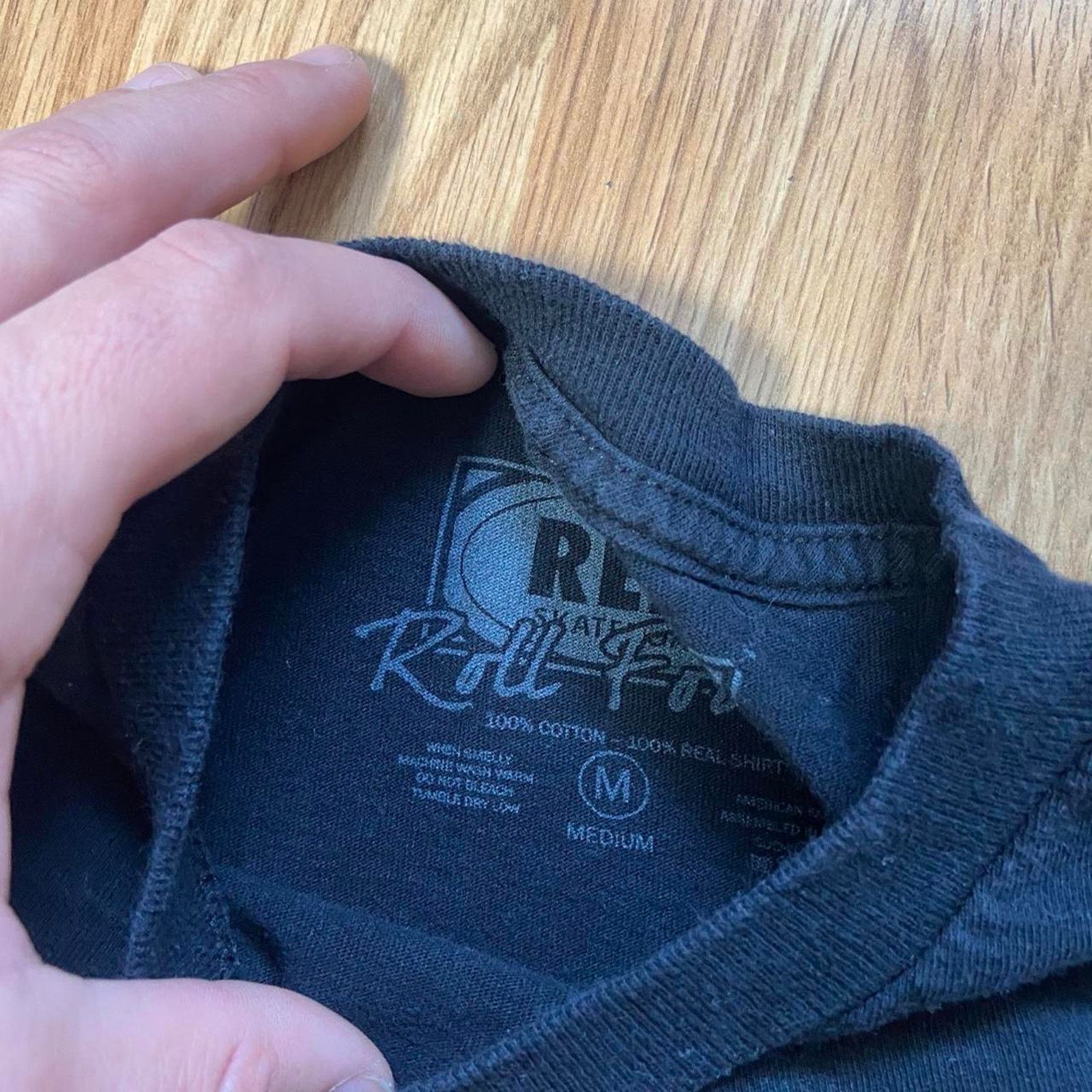 Fruit Of The Loom Modern real skateboards rasta Size US M / EU 48-50 / 2 - 4 Thumbnail
