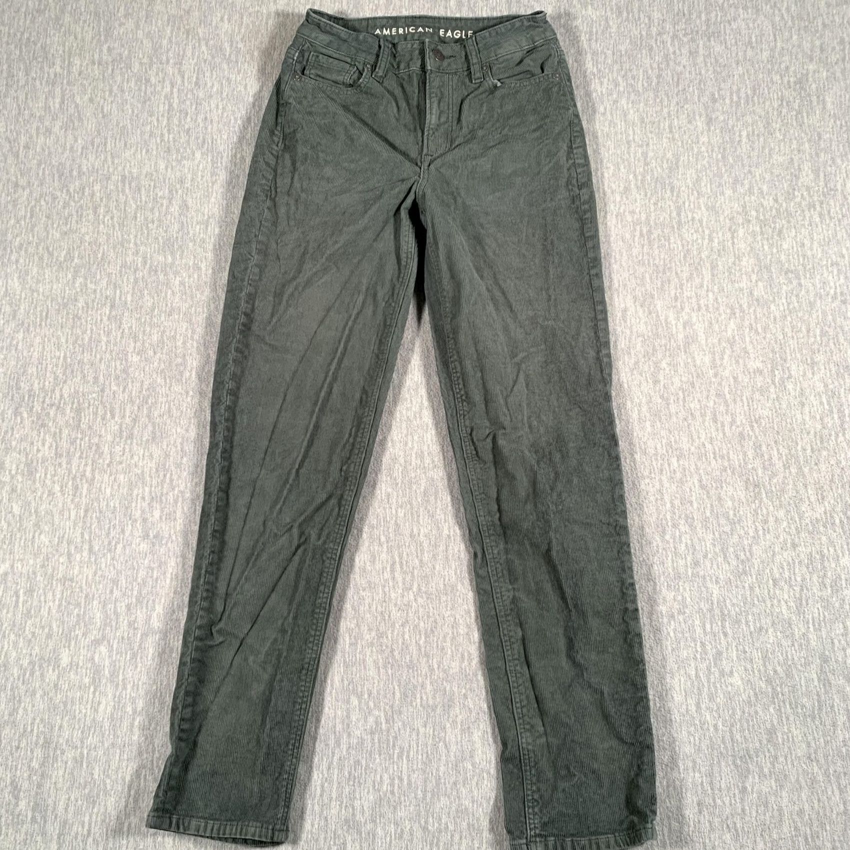 American Eagle Outfitters VINTAGE? No but not. Size 24" / US 00 / IT 34 - 2 Thumbnail