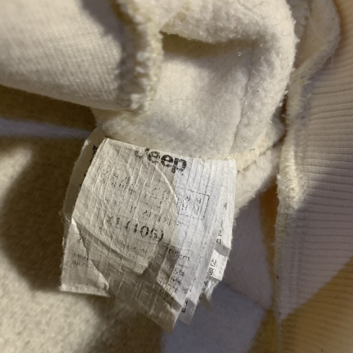 Jeep × Vintage Jeep Sweaters Size US L / EU 52-54 / 3 - 6 Thumbnail