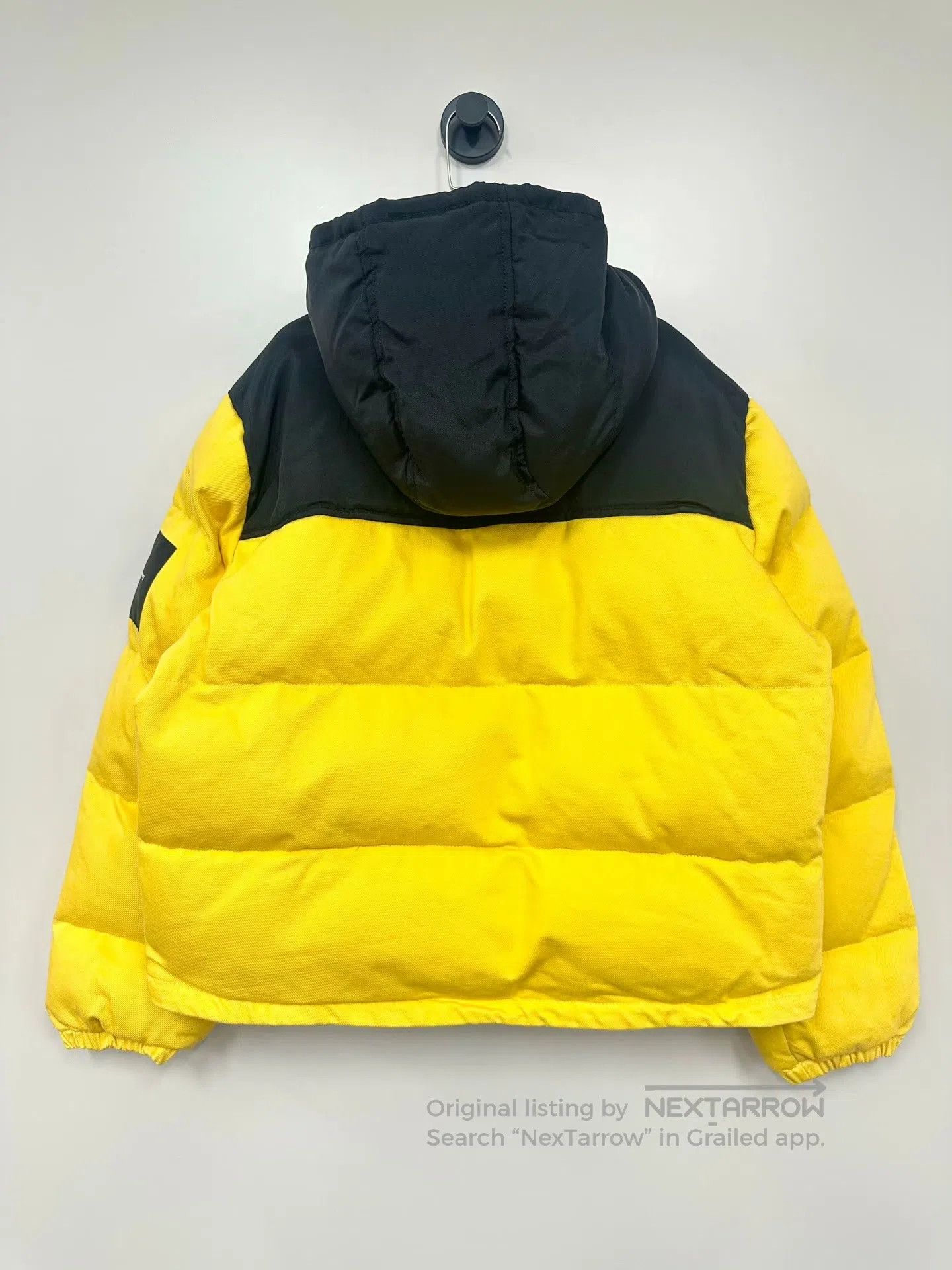 Alexander Wang Alexander Wang Yellow King Denim Patchwork Short Cotton Ja Size US M / EU 48-50 / 2 - 2 Thumbnail