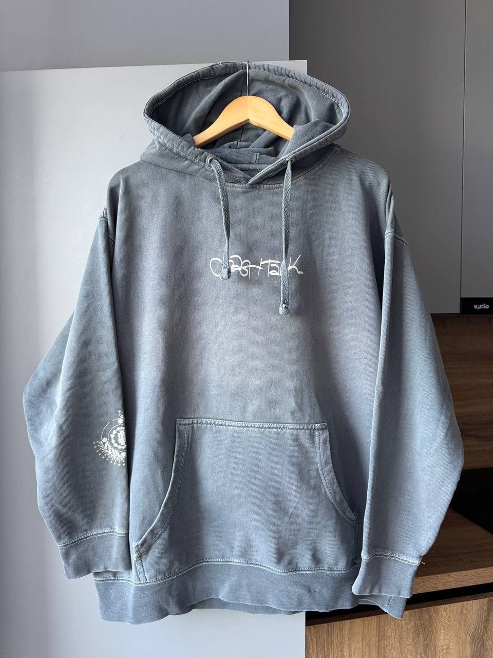 Kendrick Lamar Schoolboy Q Crash Talk Hoodie Size US XL / EU 56 / 4 - 1 Thumbnail