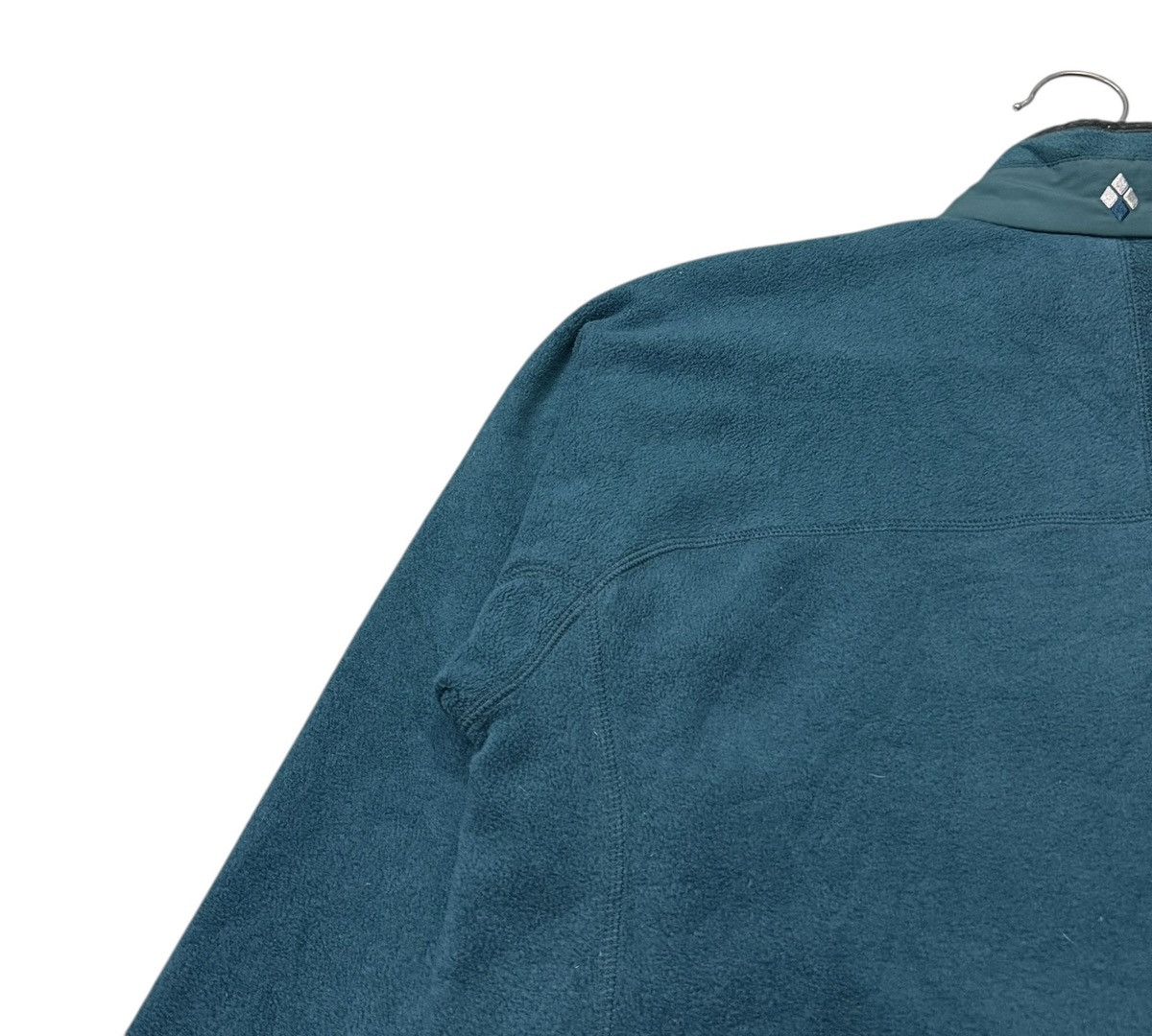 Montbell Vintage Montbell Outdoor Climaplus Zipper Fleece Jacket Size US L / EU 52-54 / 3 - 14 Thumbnail