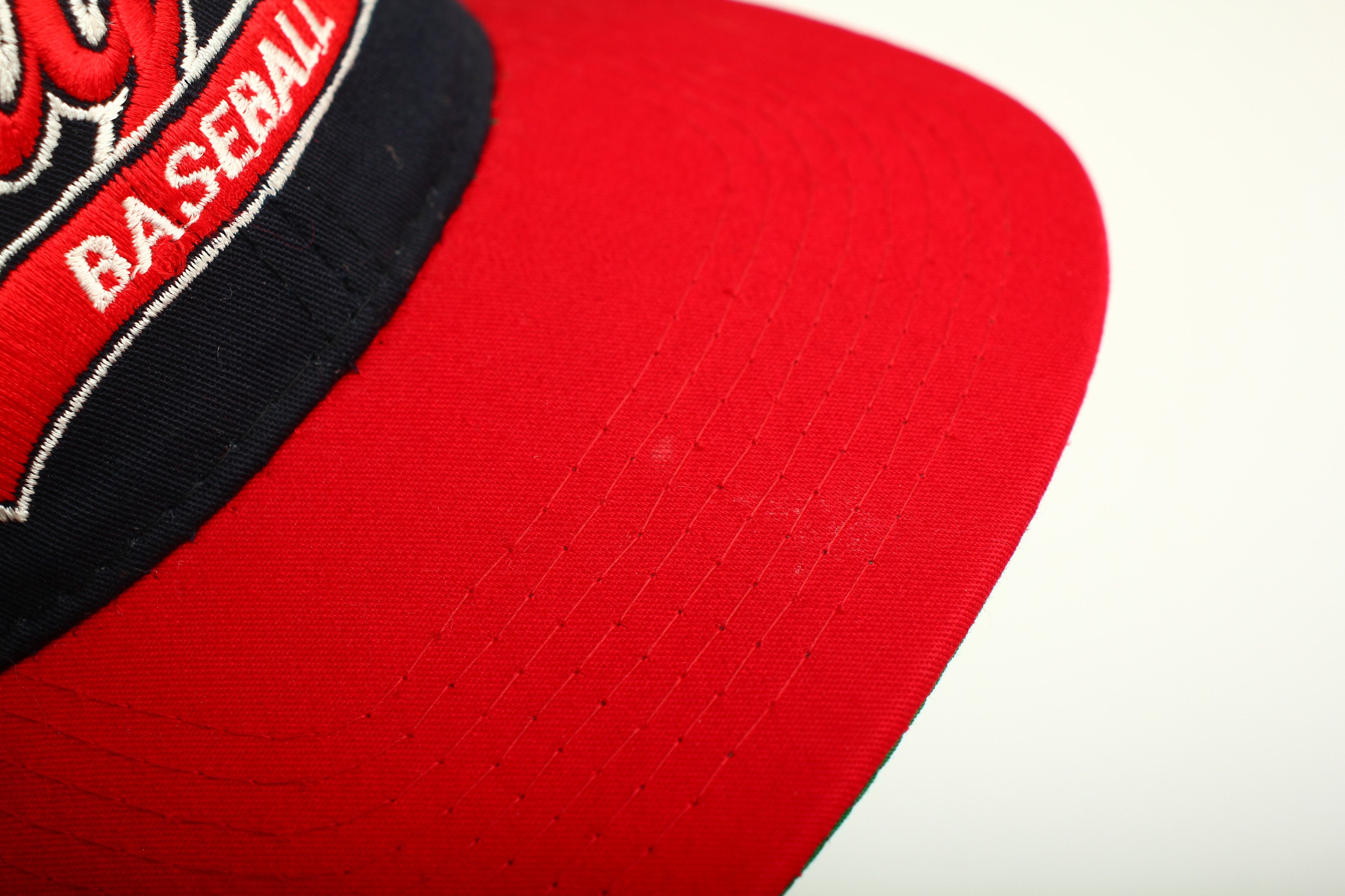 MLB Vintage Anaheim Angels SnapBack Starter Cap Baseball Hat MLB Size ONE SIZE - 13 Thumbnail