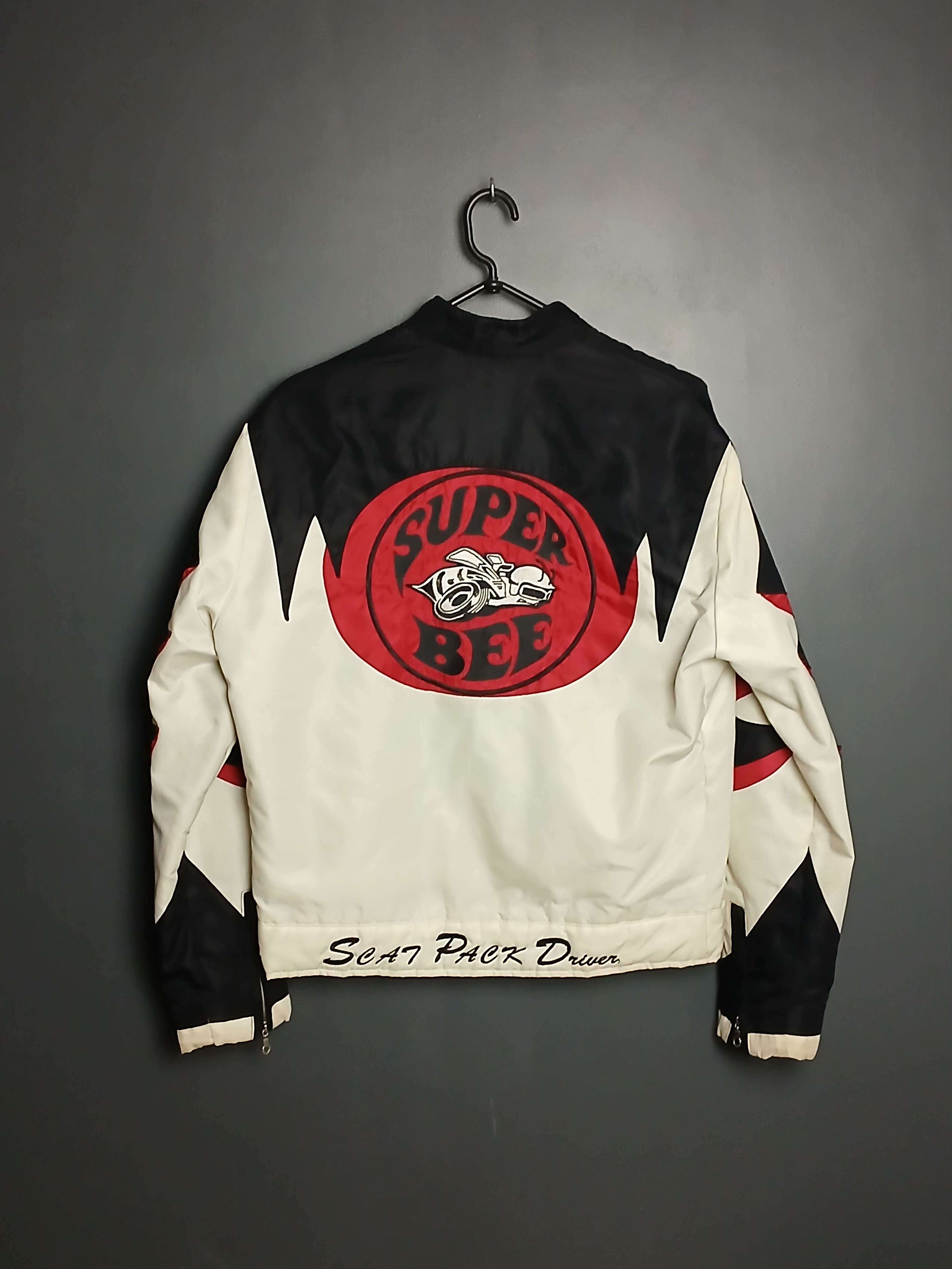 NASCAR Nascar Dakota Super Bee Racing Jacket Size US M / EU 48-50 / 2 - 2 Thumbnail