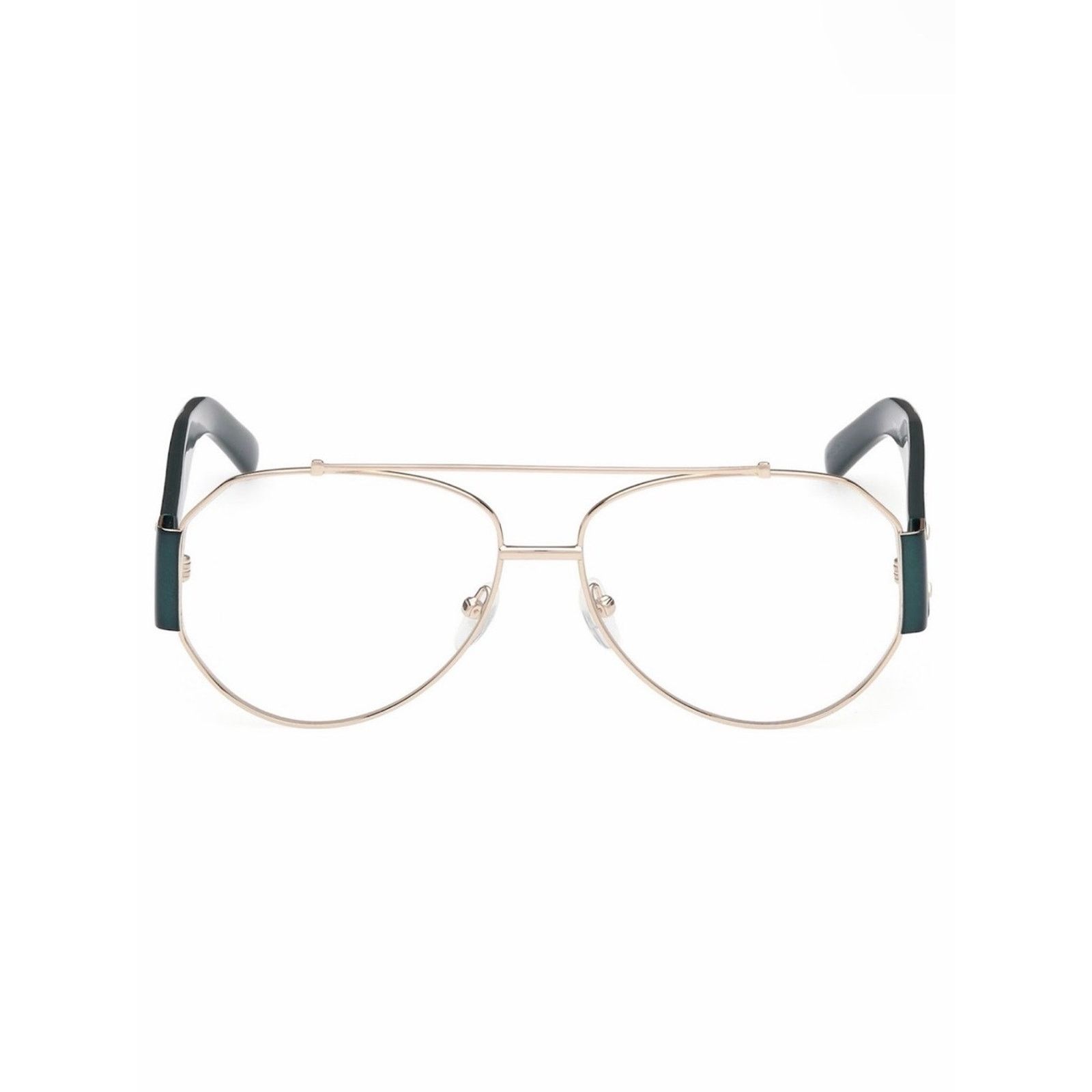 MCM New MCM MW5001 32A Gold Metal Frame with Dark Green Temples Size ONE SIZE - 3 Thumbnail