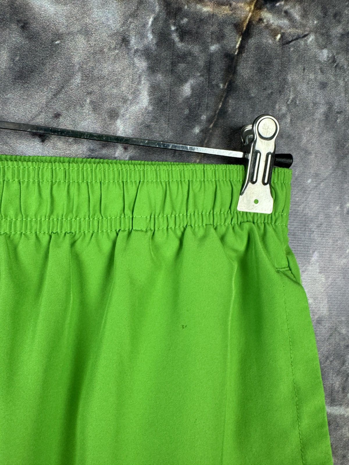 Puma Men’s Puma Shorts Green Streetwear Size Medium Size US 32 / EU 48 - 5 Thumbnail