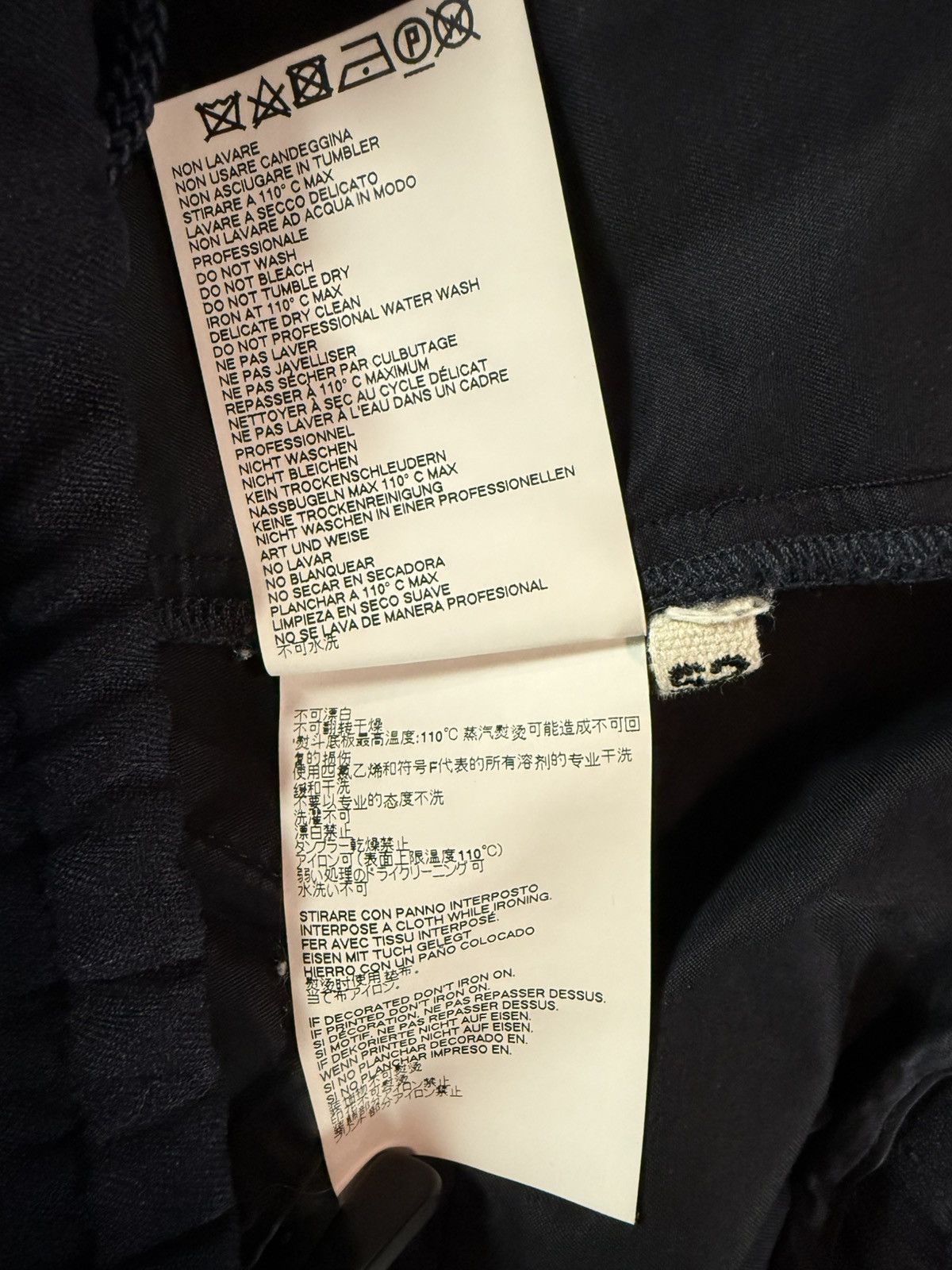 Marni MARNI 2017 AW Jogger pants Size US 33 - 8 Thumbnail